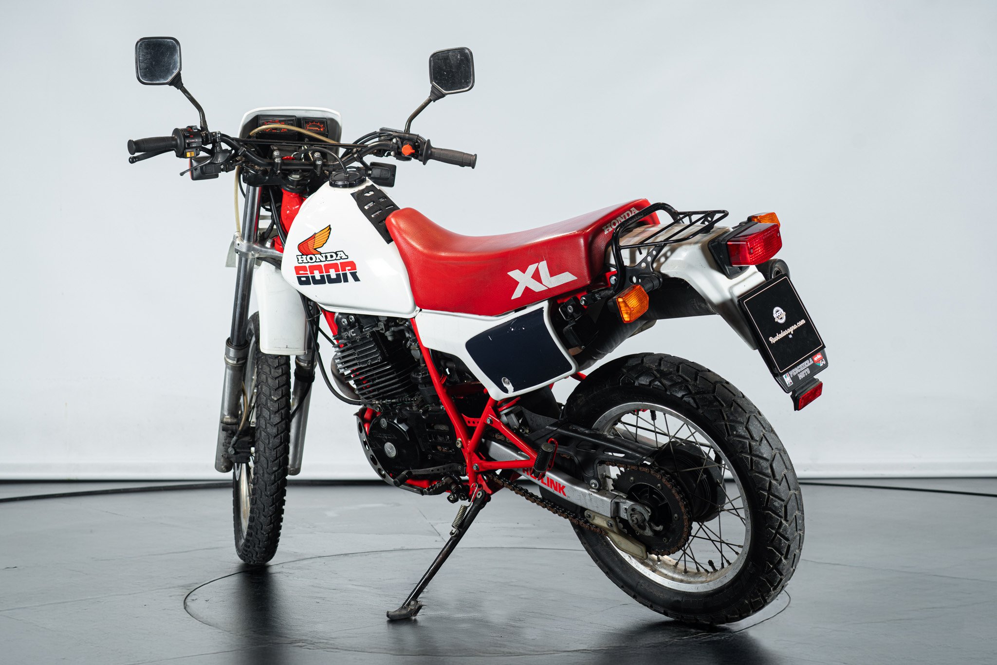 Honda XL 600 R 