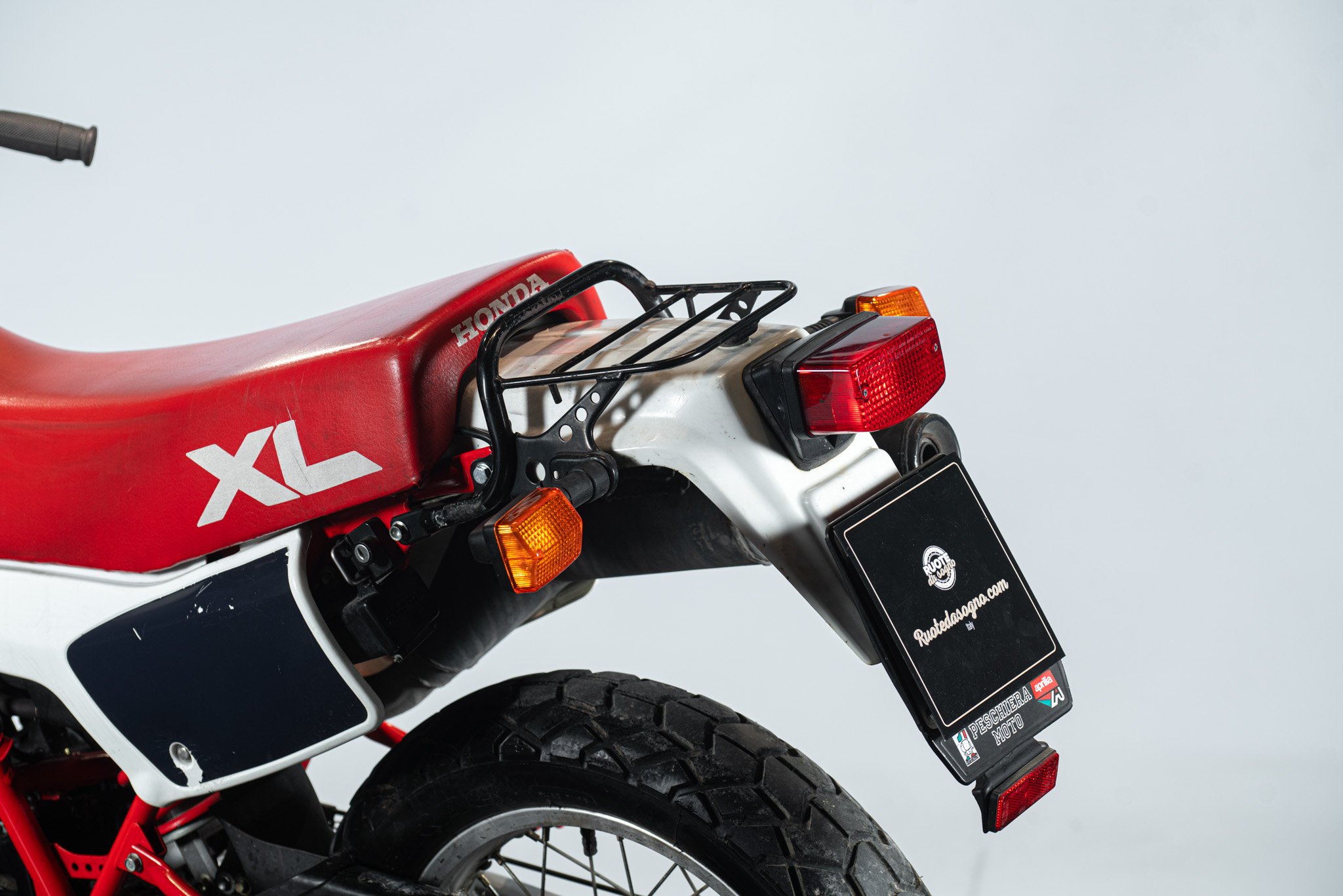 Honda XL 600 R 