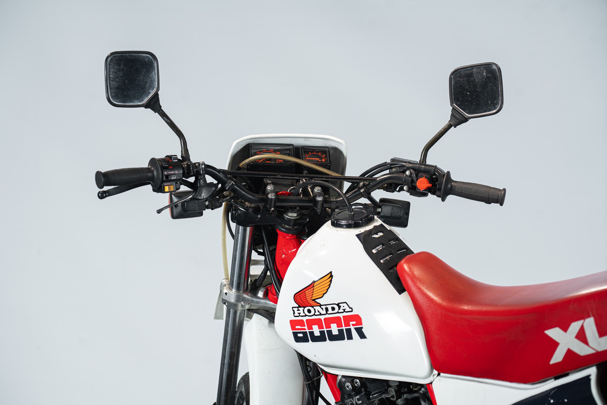 Honda XL 600 R 