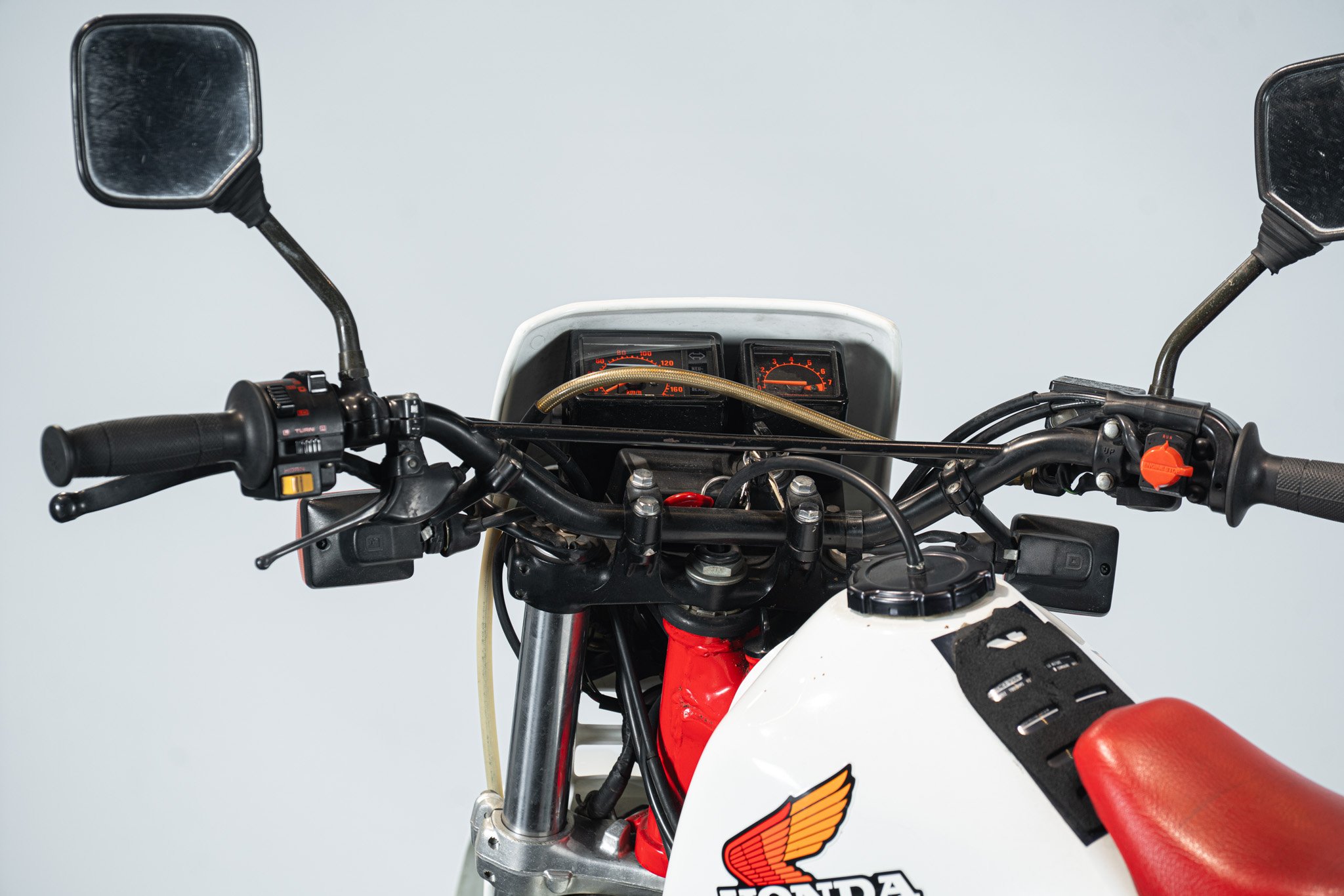 Honda XL 600 R 