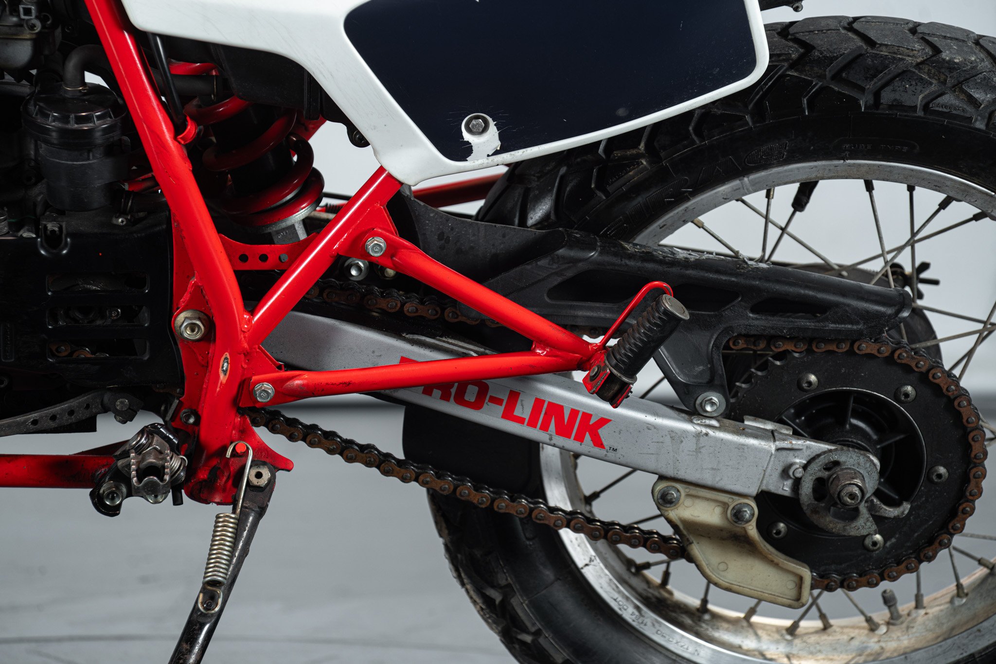 Honda XL 600 R 