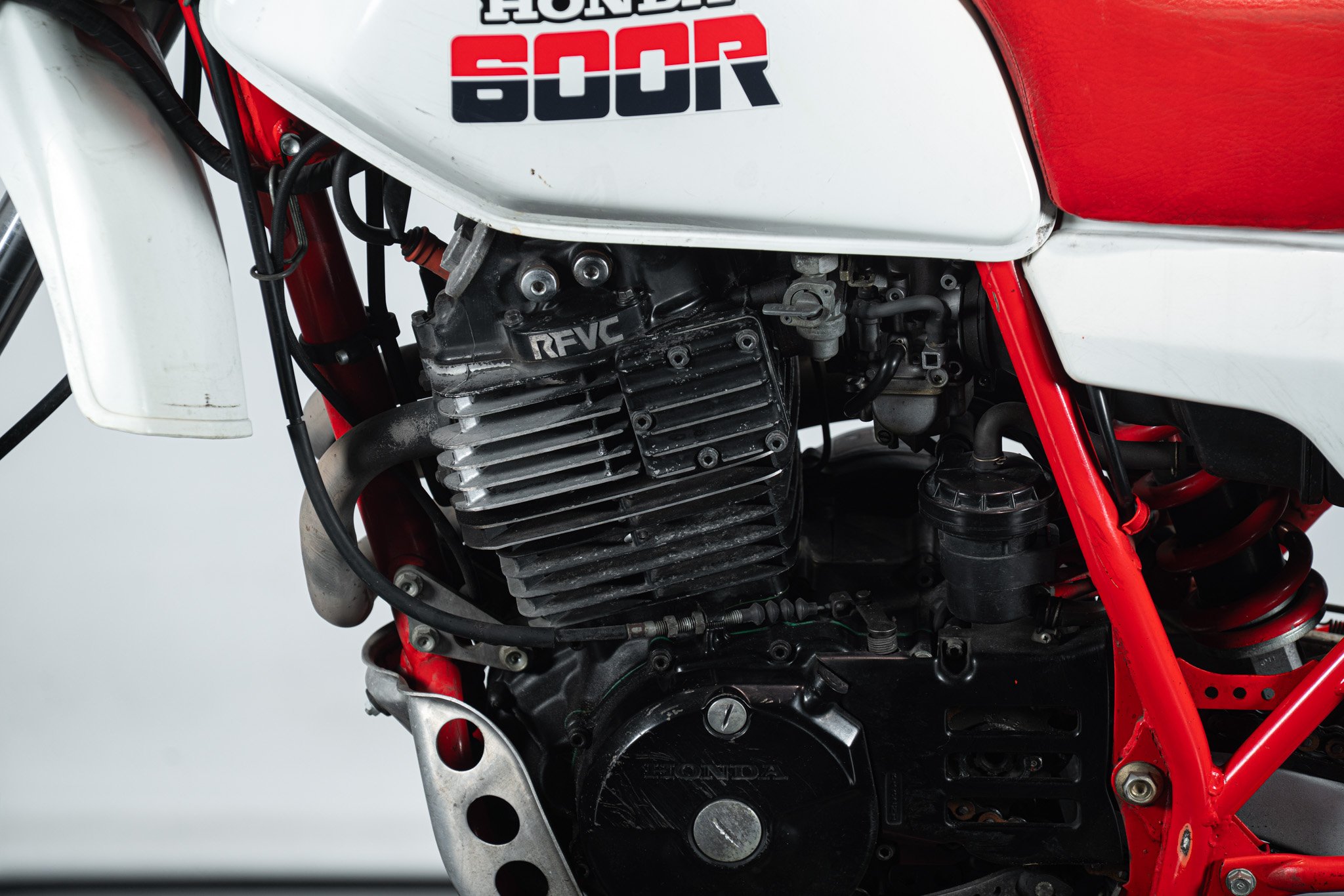 Honda XL 600 R 