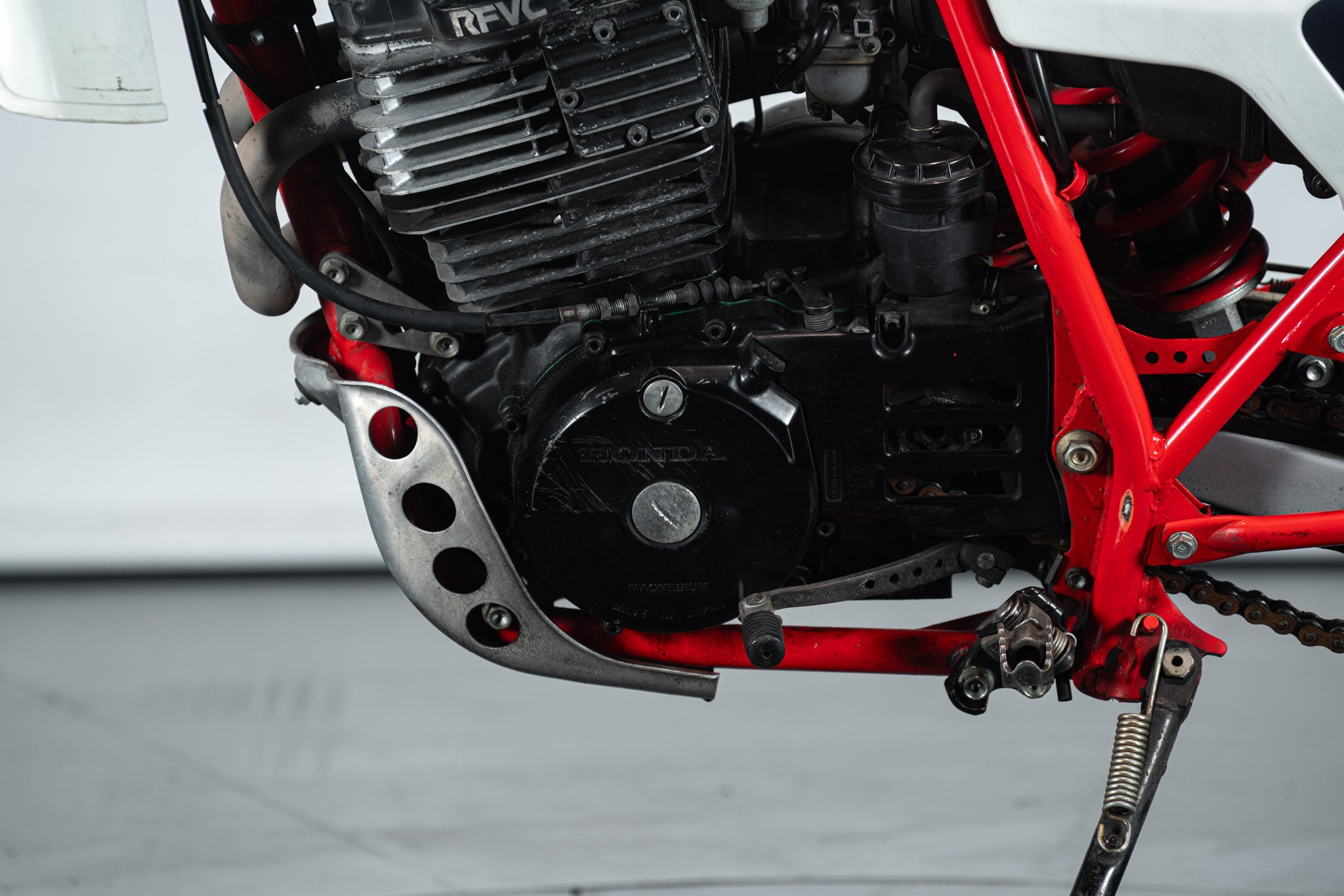 Honda XL 600 R 