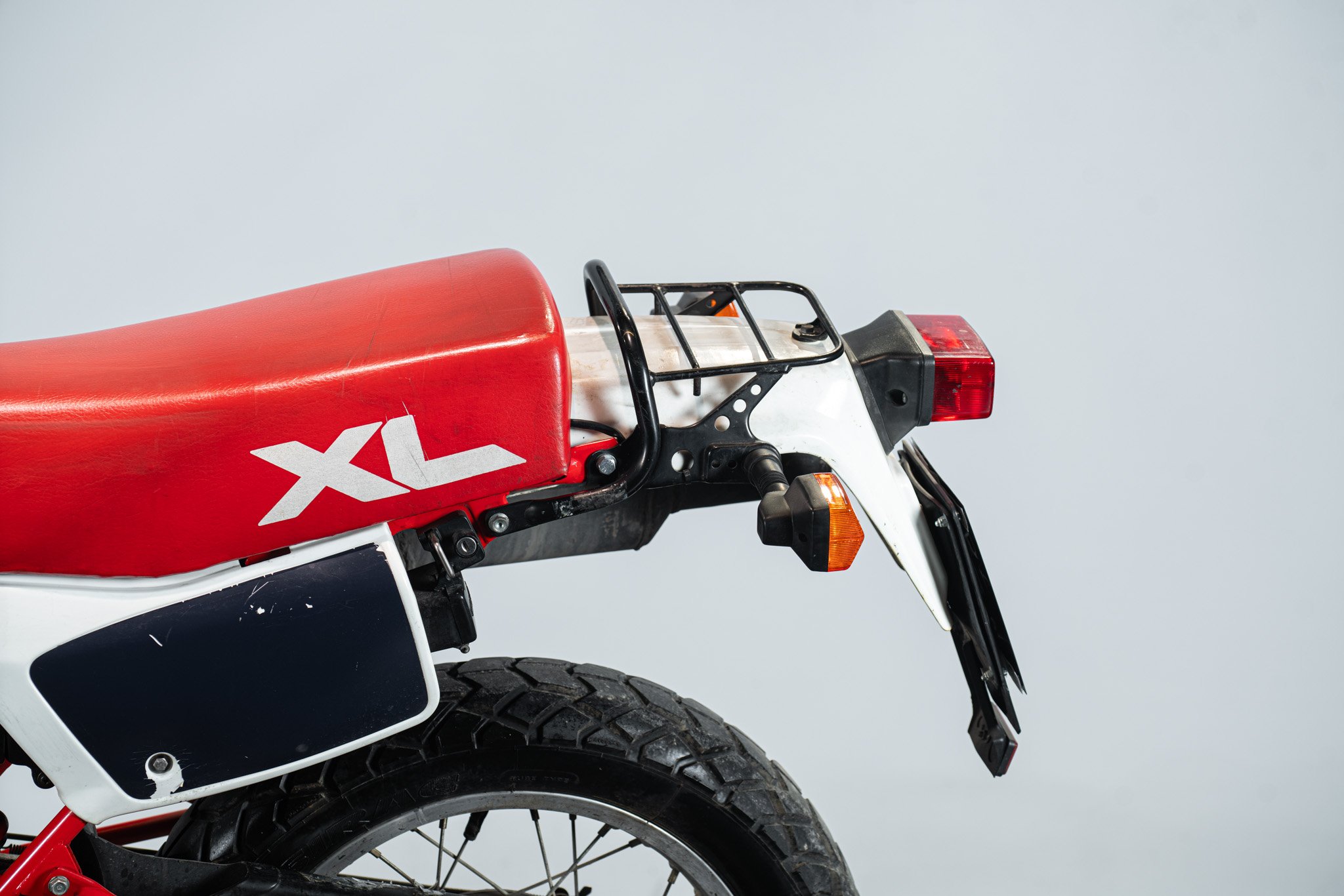 Honda XL 600 R 