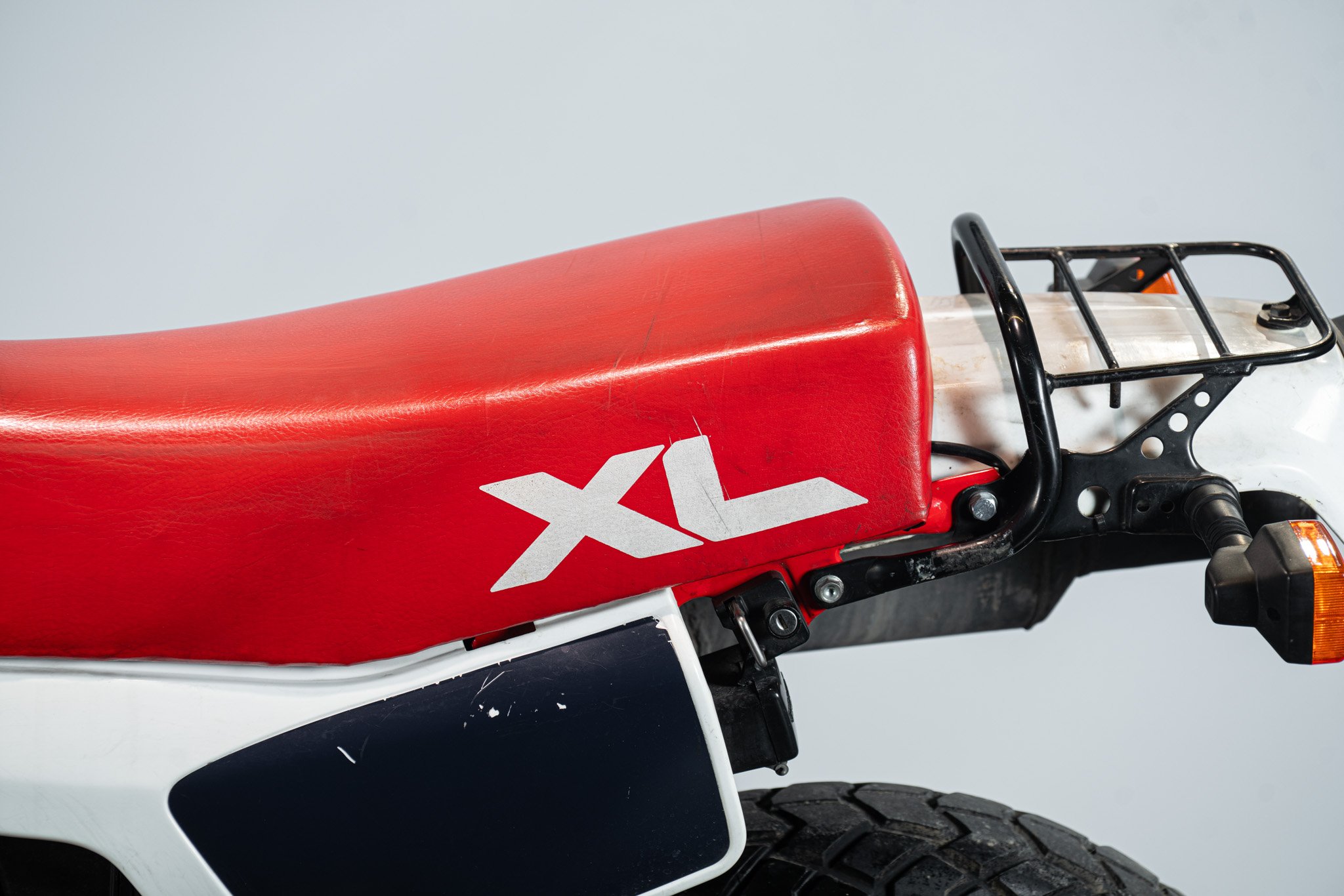 Honda XL 600 R 