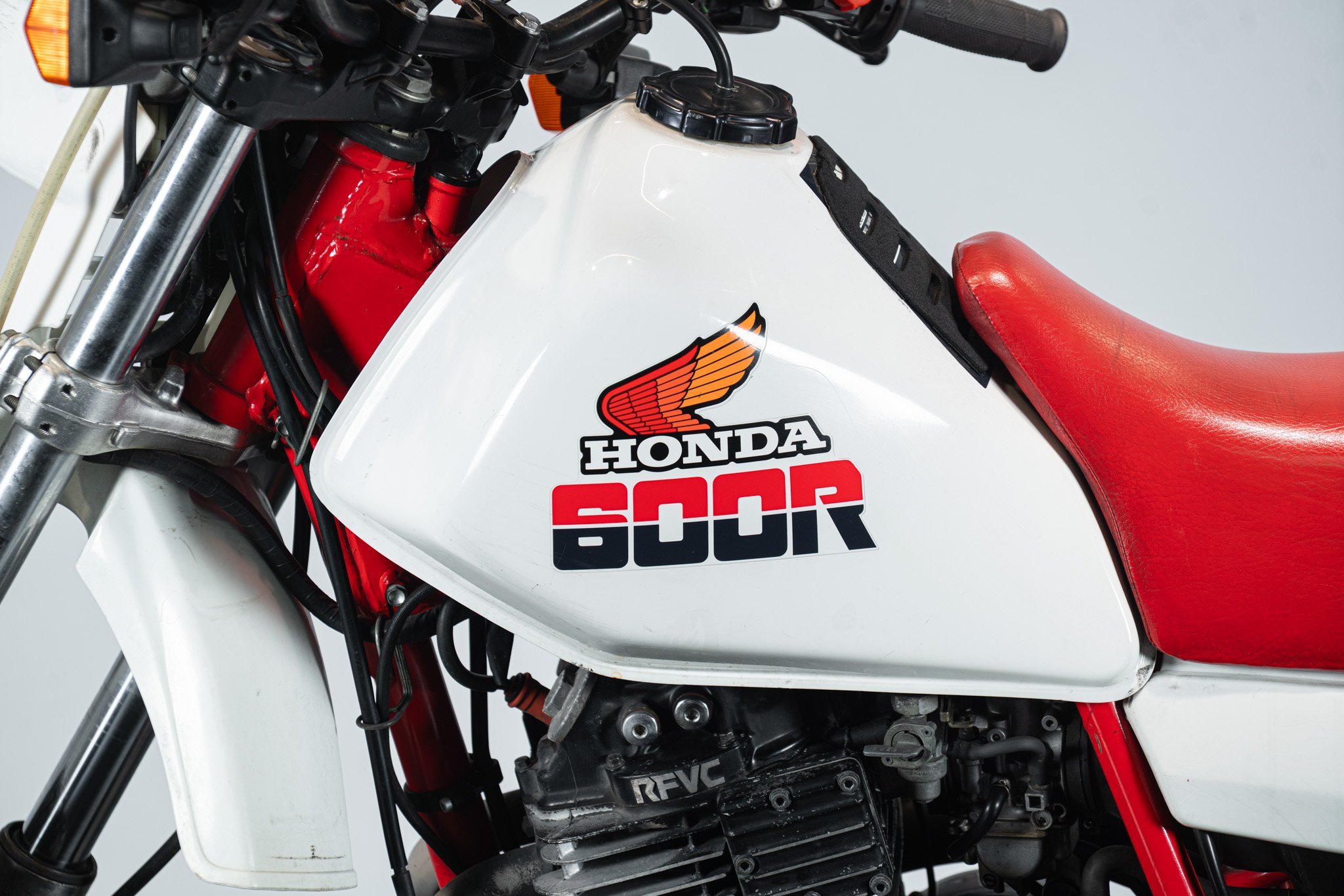 Honda XL 600 R 