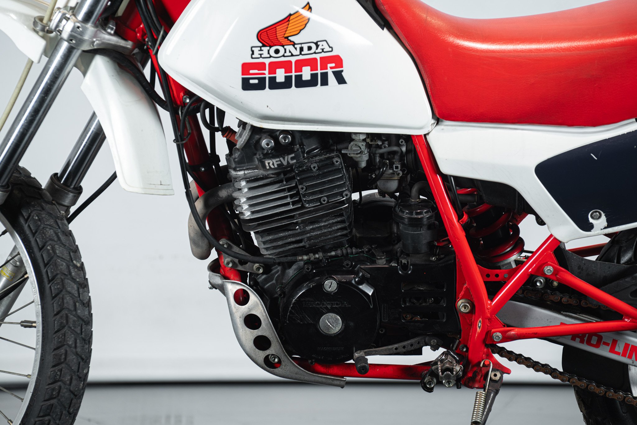 Honda XL 600 R 