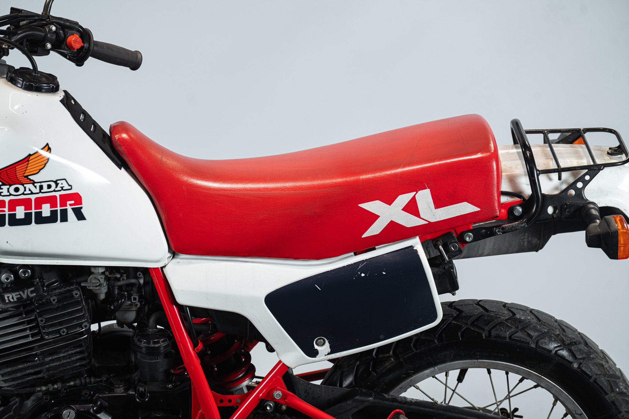 Honda XL 600 R 