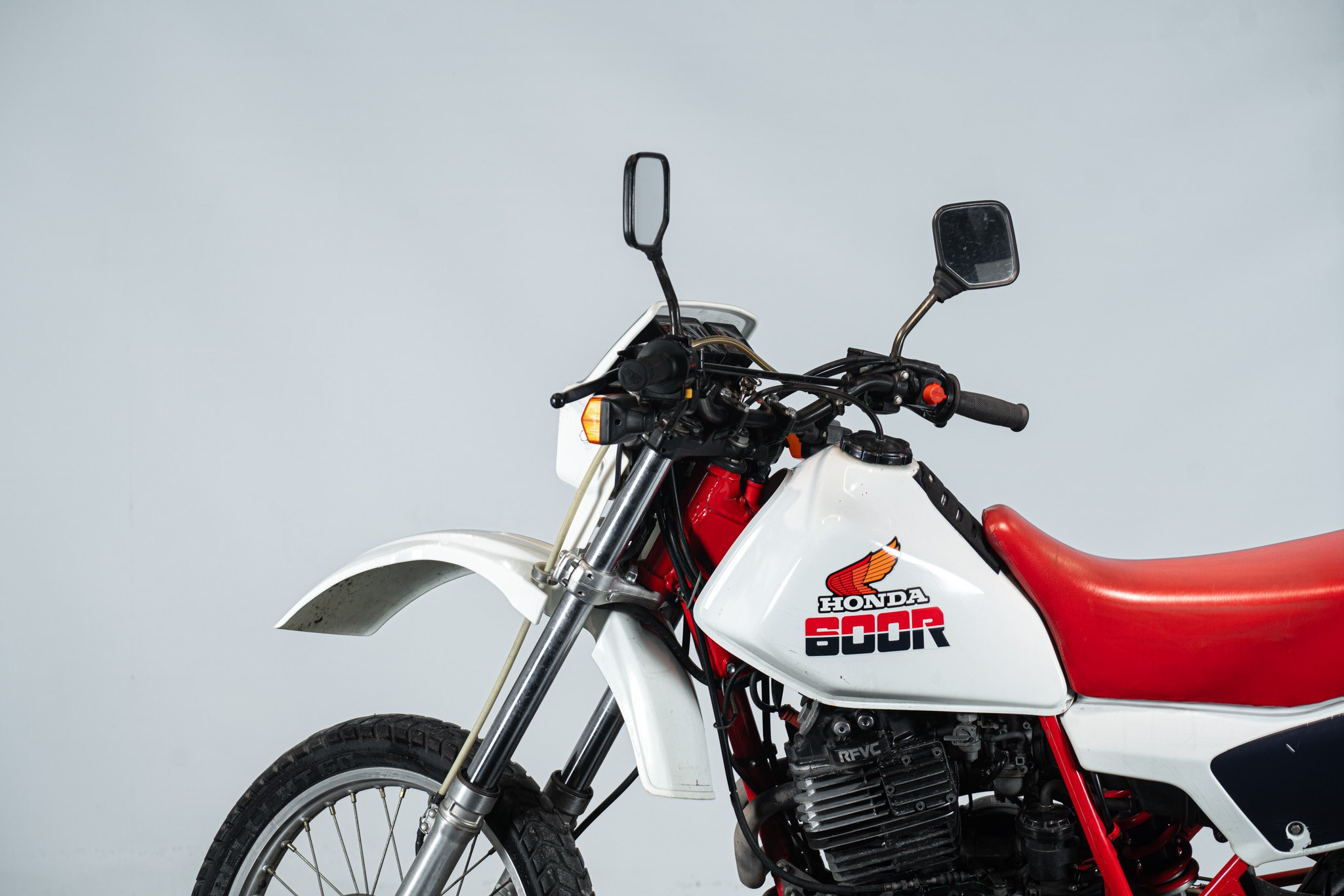 Honda XL 600 R 