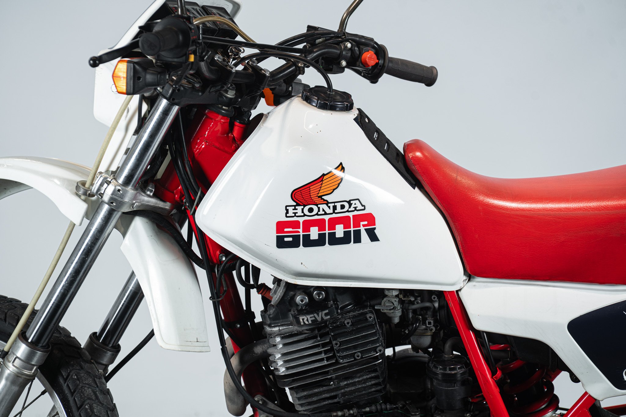 Honda XL 600 R 