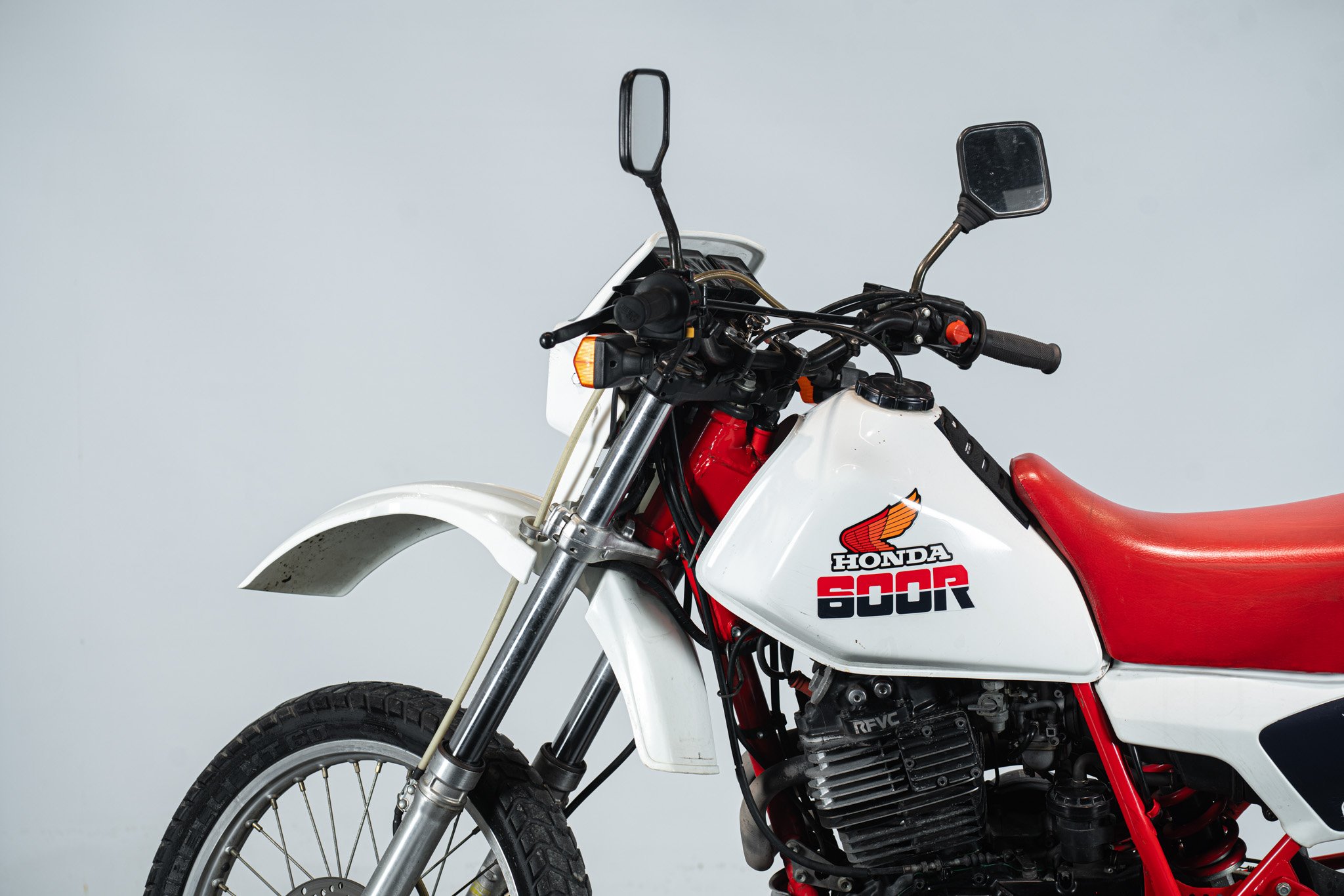Honda XL 600 R 