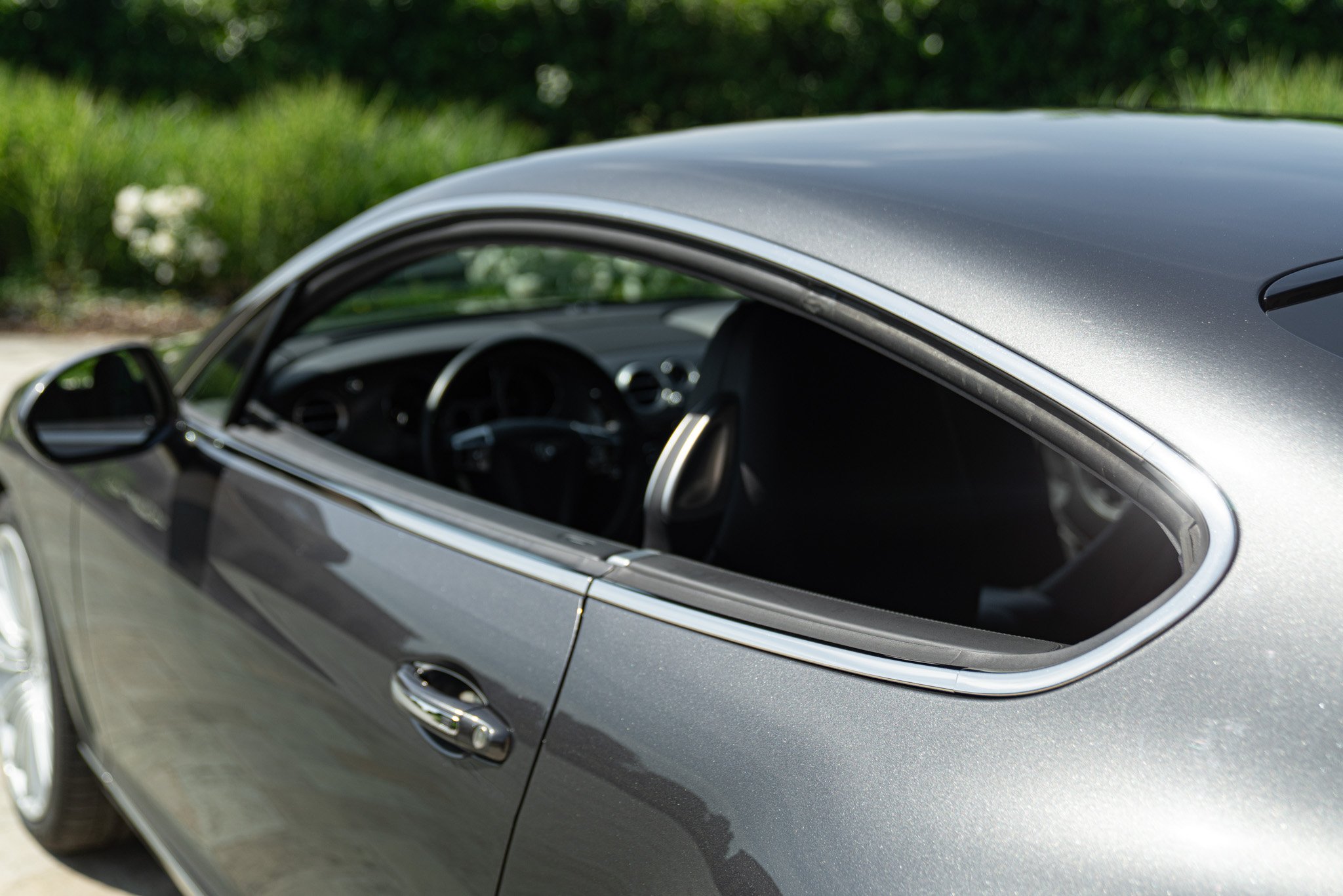 Bentley CONTINENTAL GT SPEED 