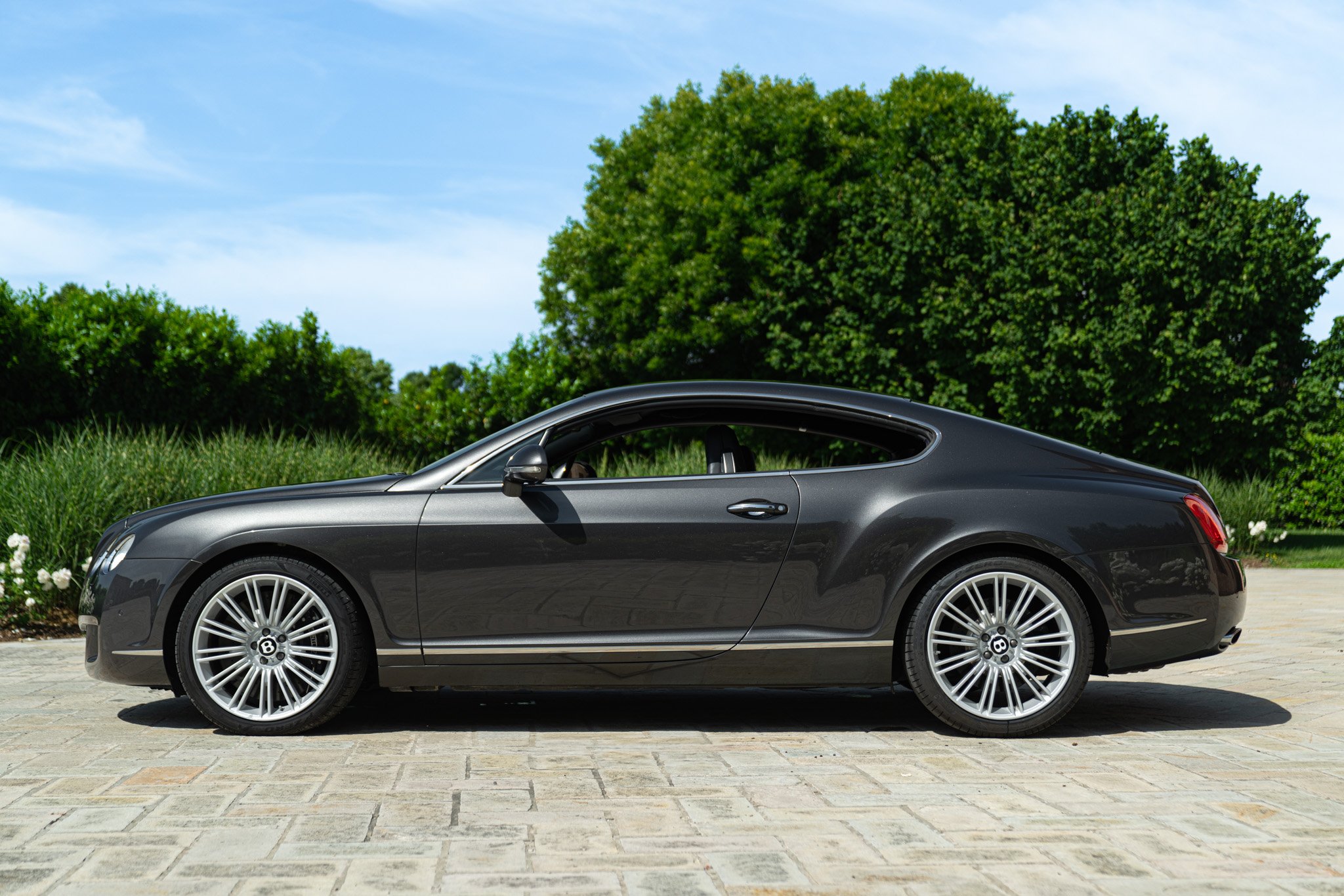 Bentley CONTINENTAL GT SPEED 
