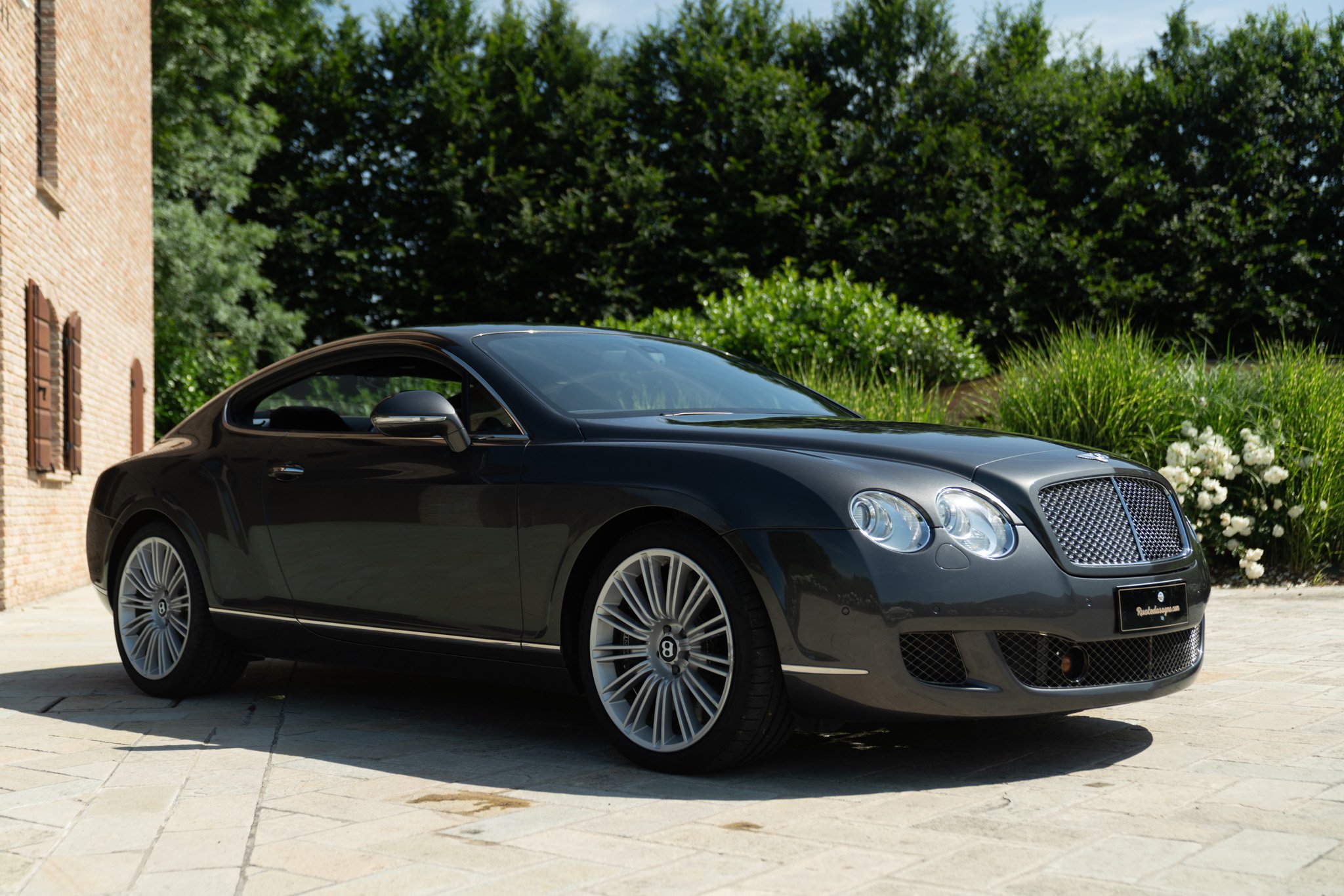 Bentley CONTINENTAL GT SPEED 