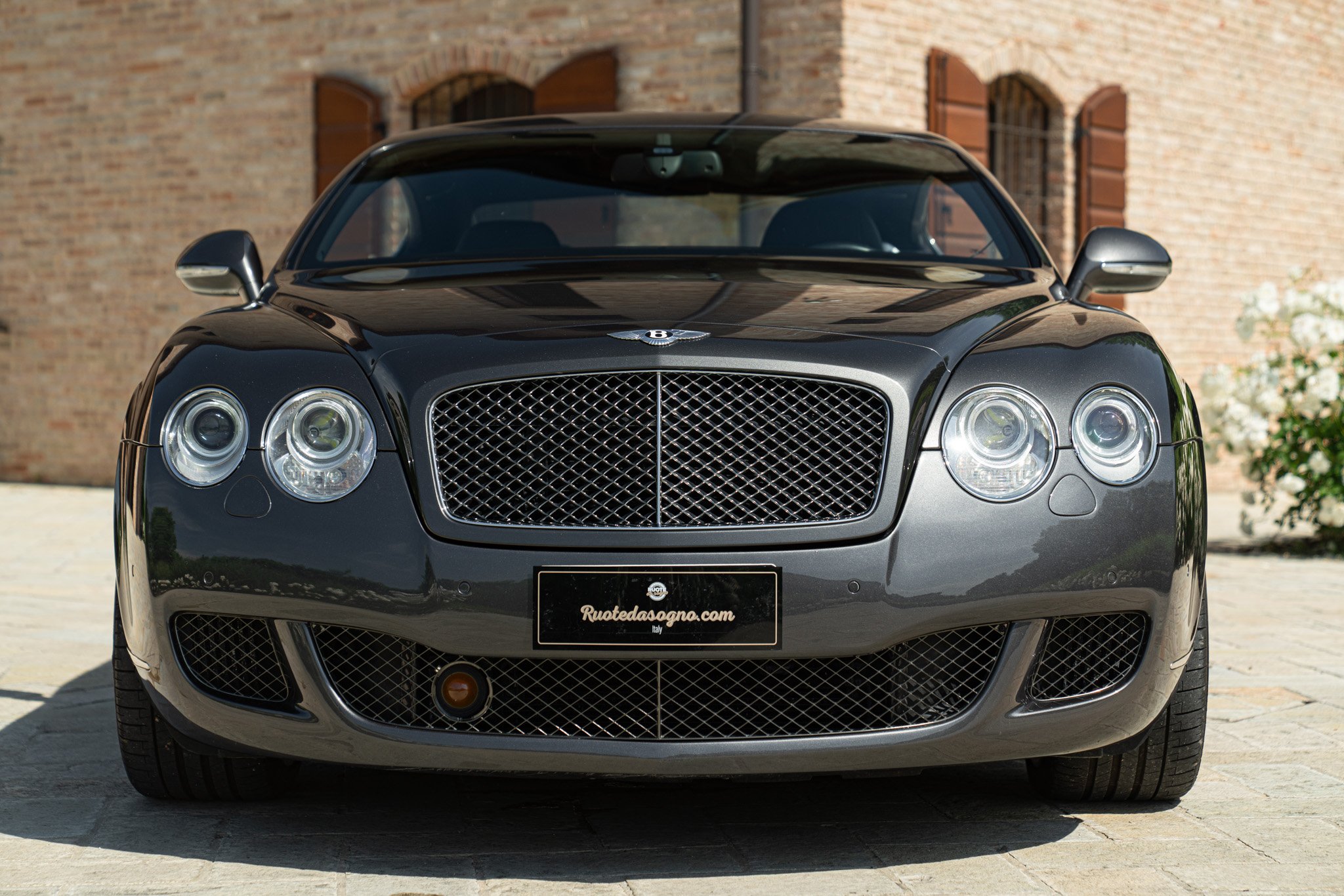 Bentley CONTINENTAL GT SPEED 
