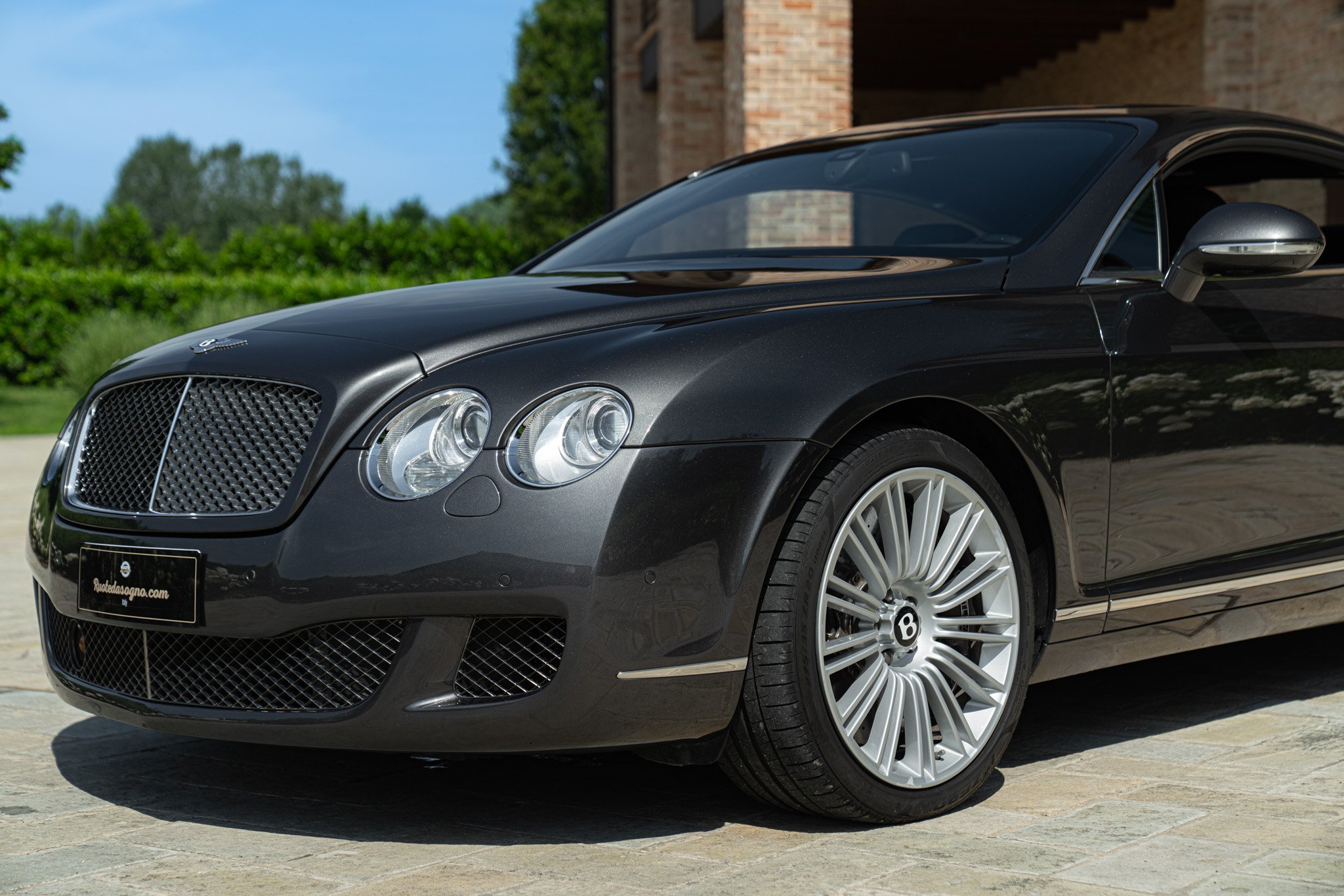 Bentley CONTINENTAL GT SPEED 