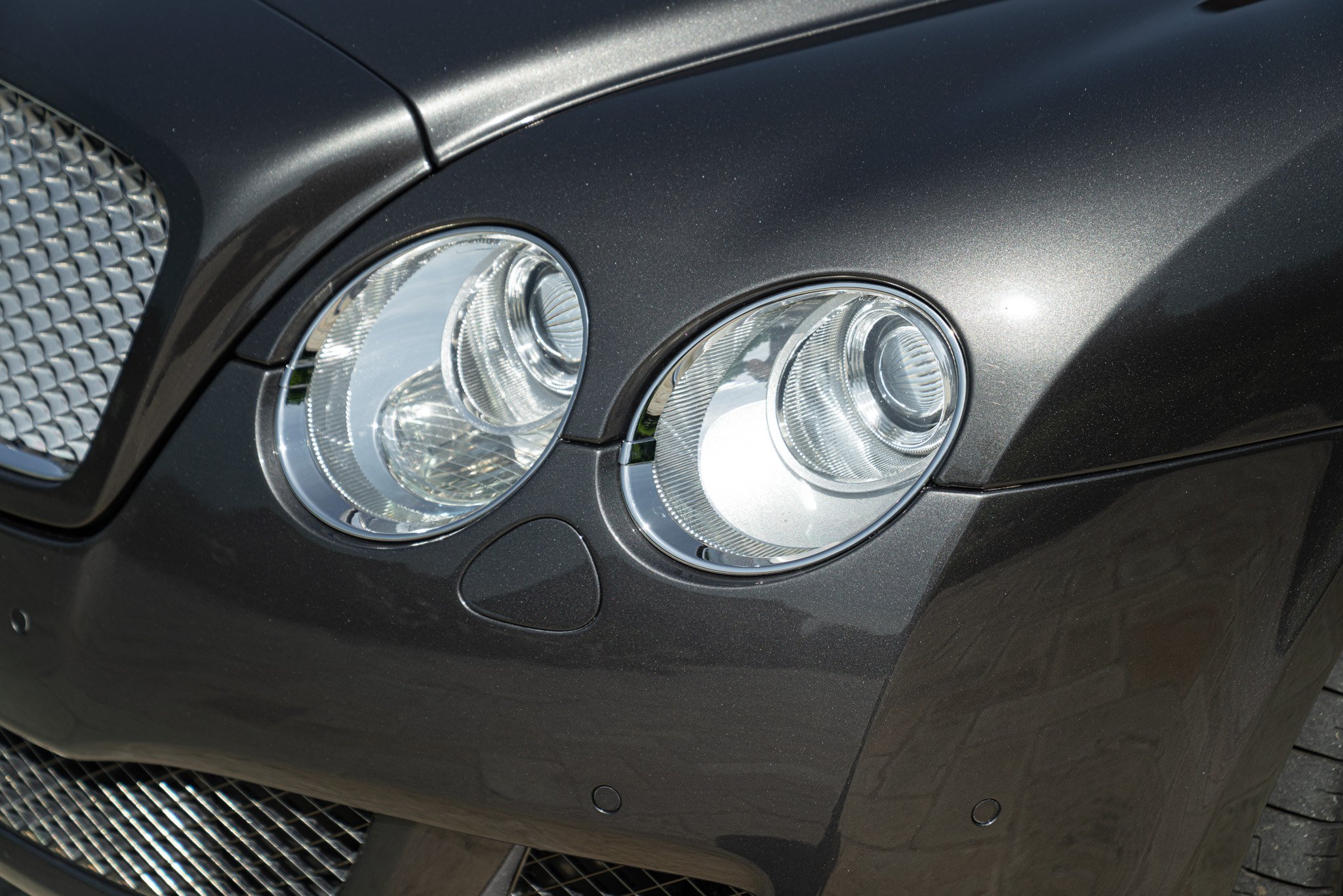 Bentley CONTINENTAL GT SPEED 