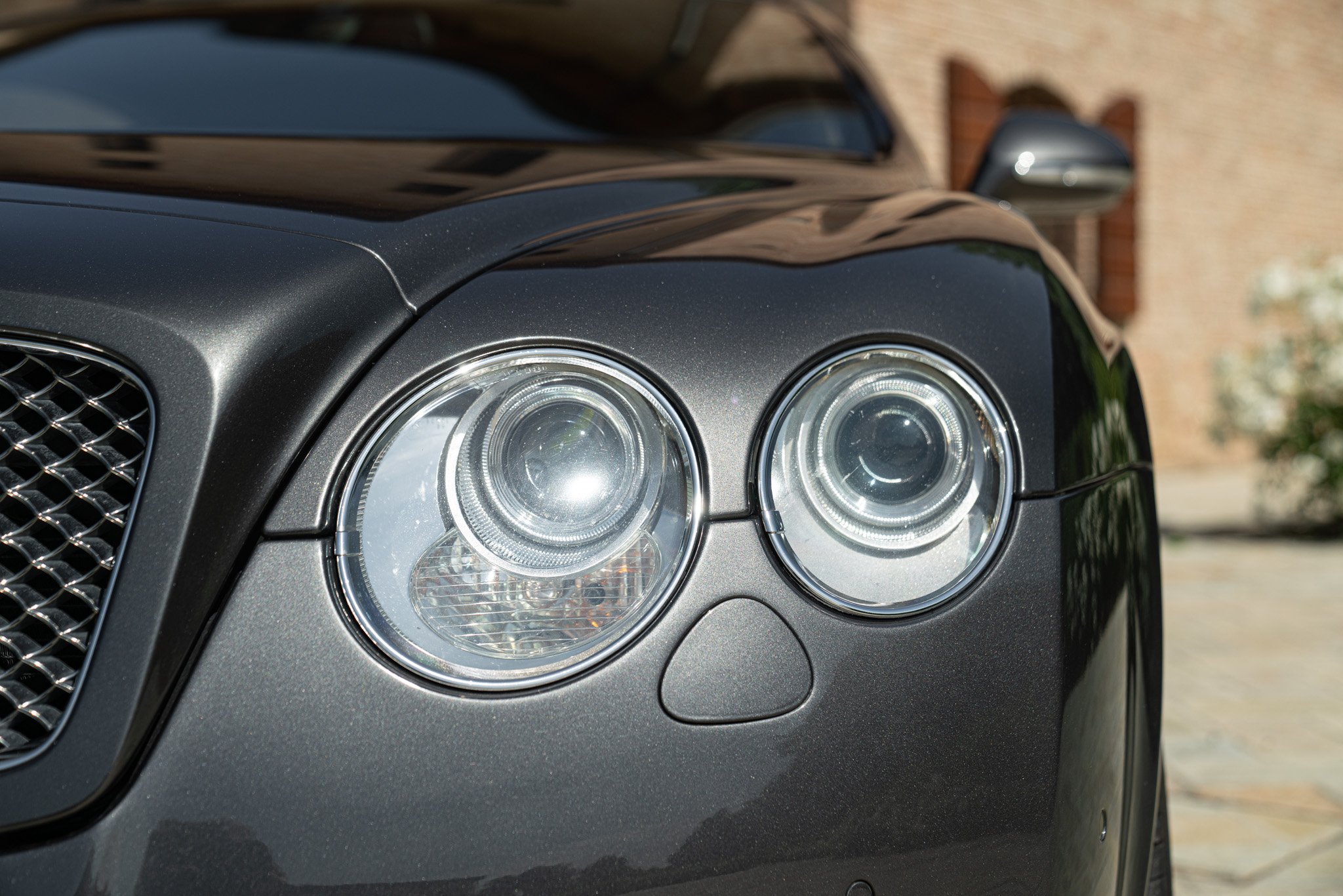 Bentley CONTINENTAL GT SPEED 