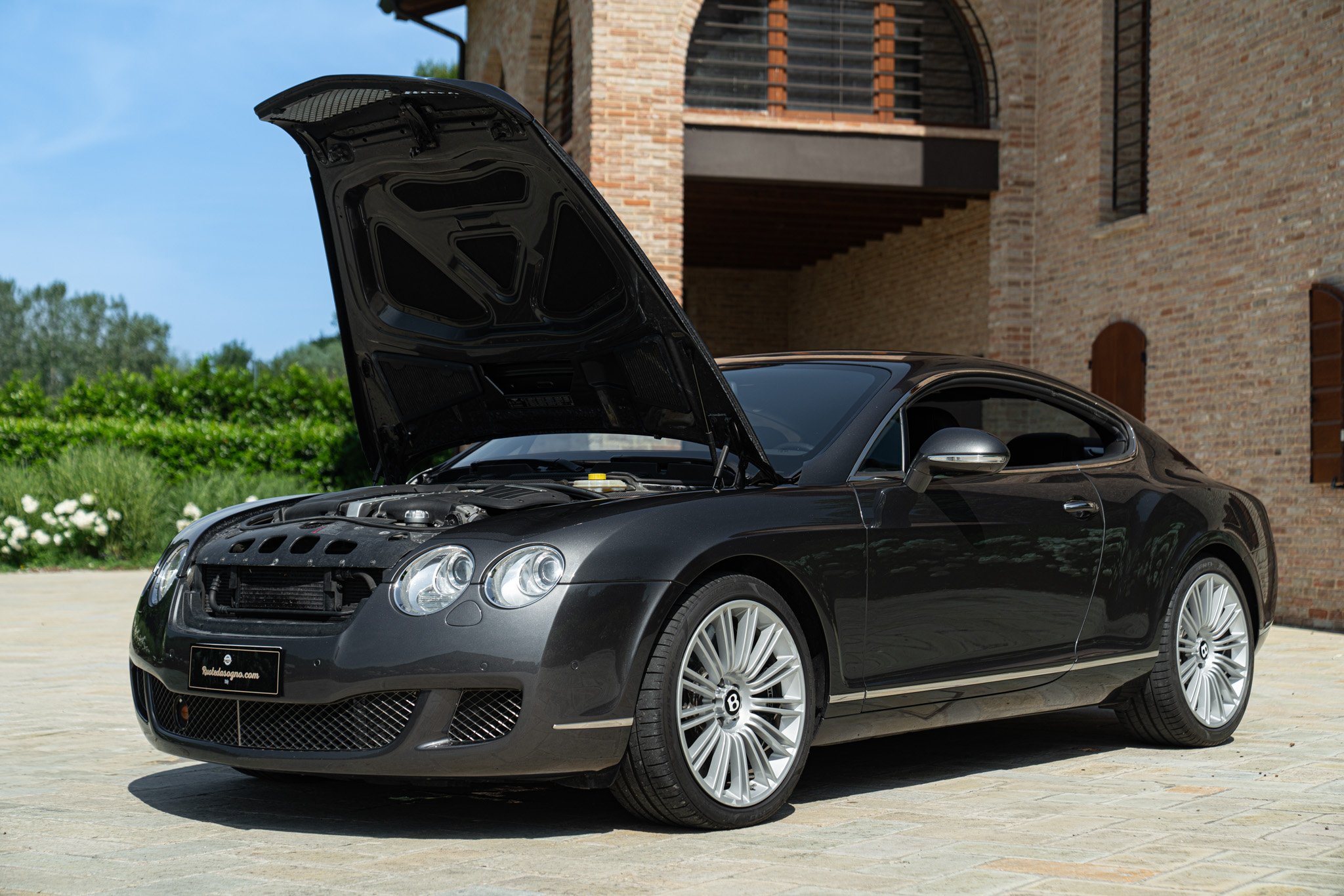 Bentley CONTINENTAL GT SPEED 