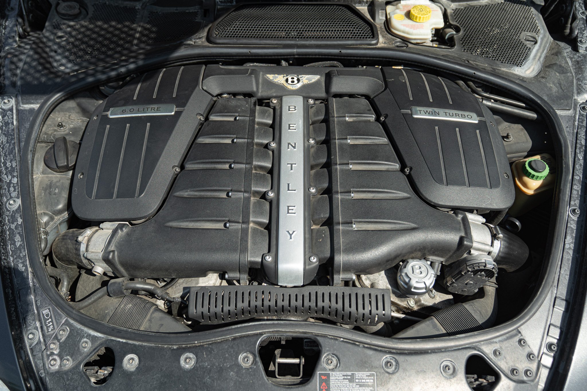 Bentley CONTINENTAL GT SPEED 