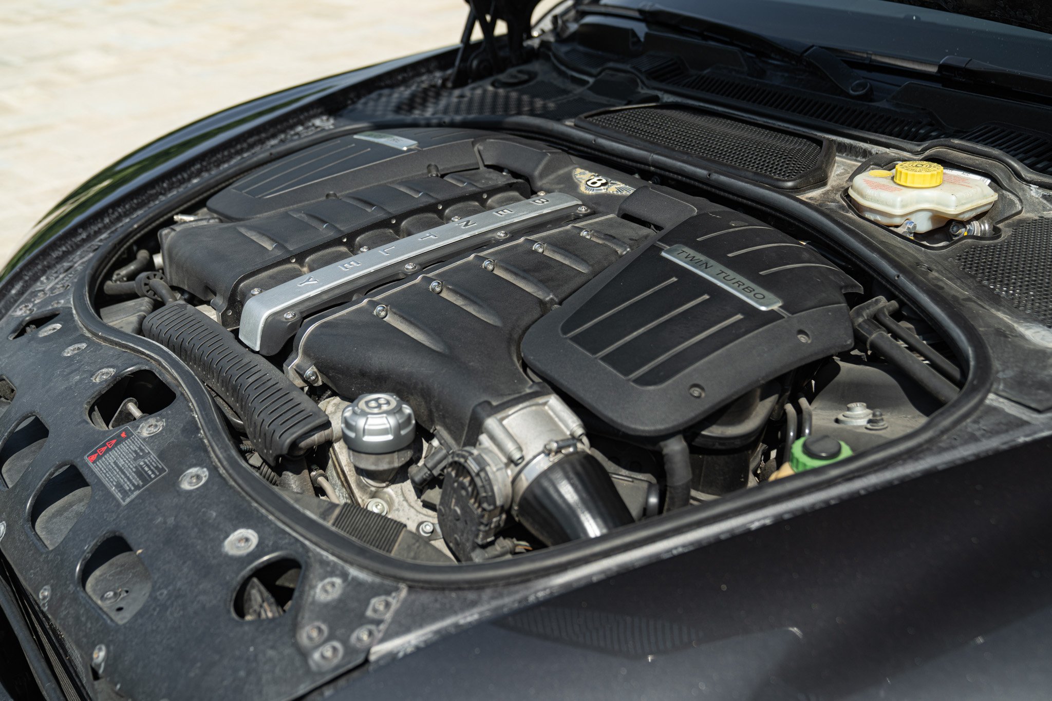 Bentley CONTINENTAL GT SPEED 