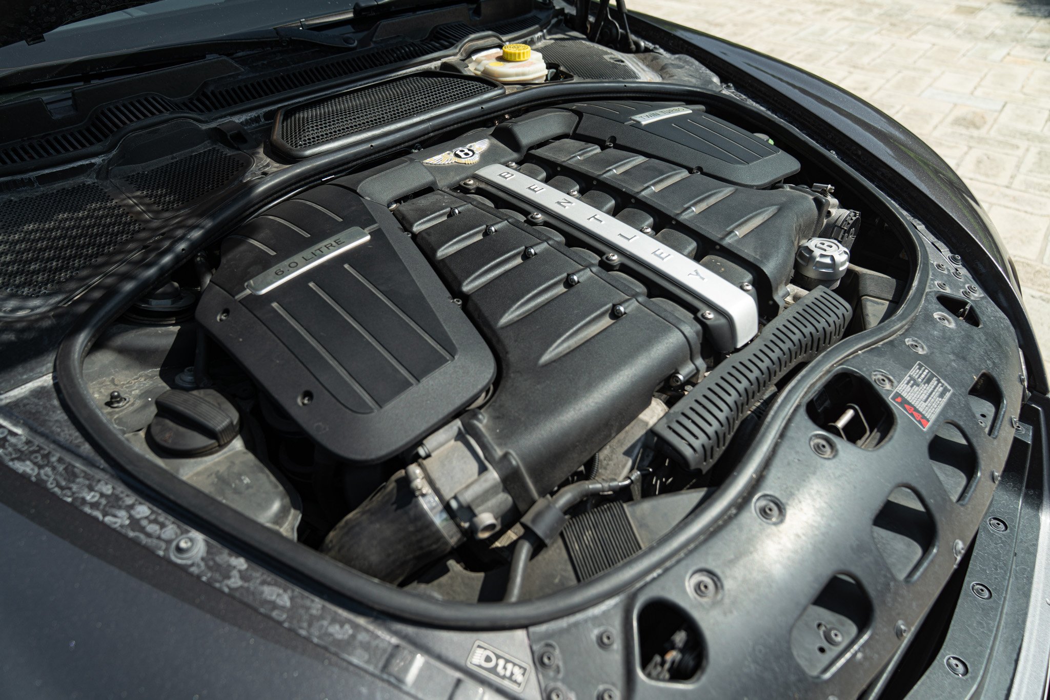 Bentley CONTINENTAL GT SPEED 