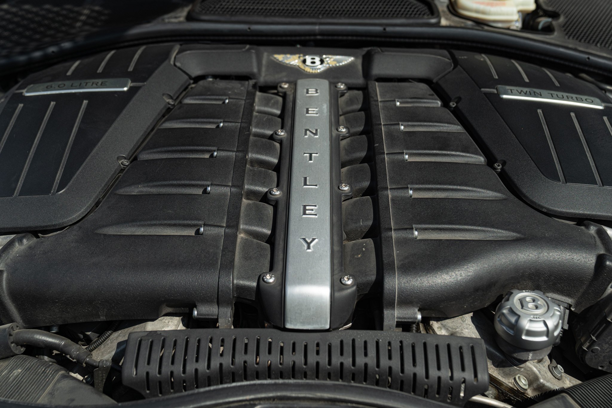 Bentley CONTINENTAL GT SPEED 