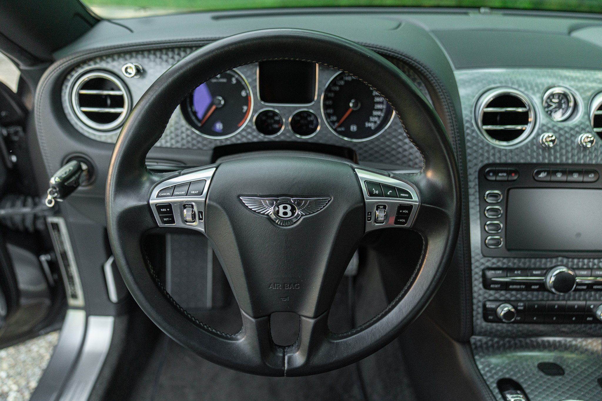 Bentley CONTINENTAL GT SPEED 