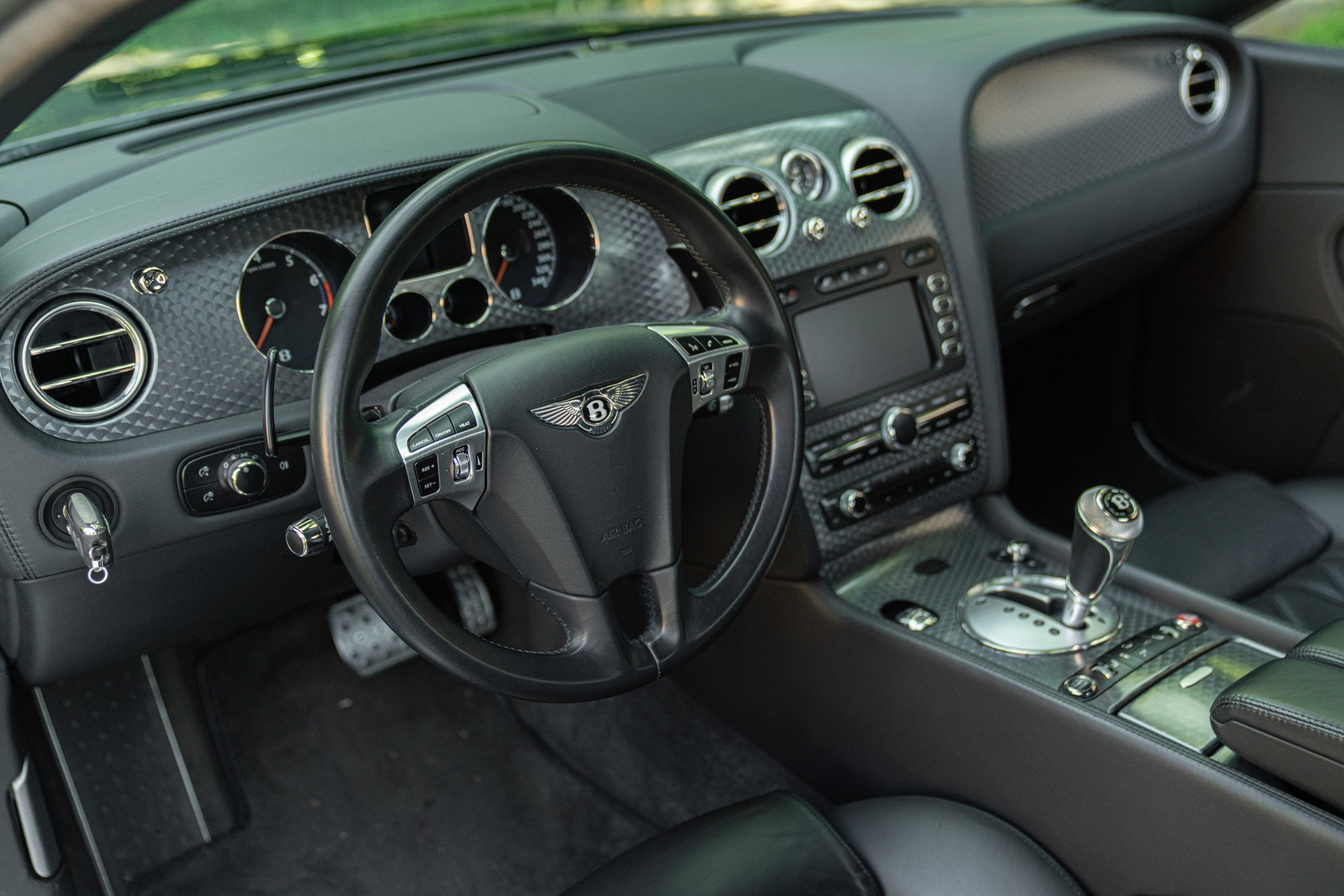 Bentley CONTINENTAL GT SPEED 