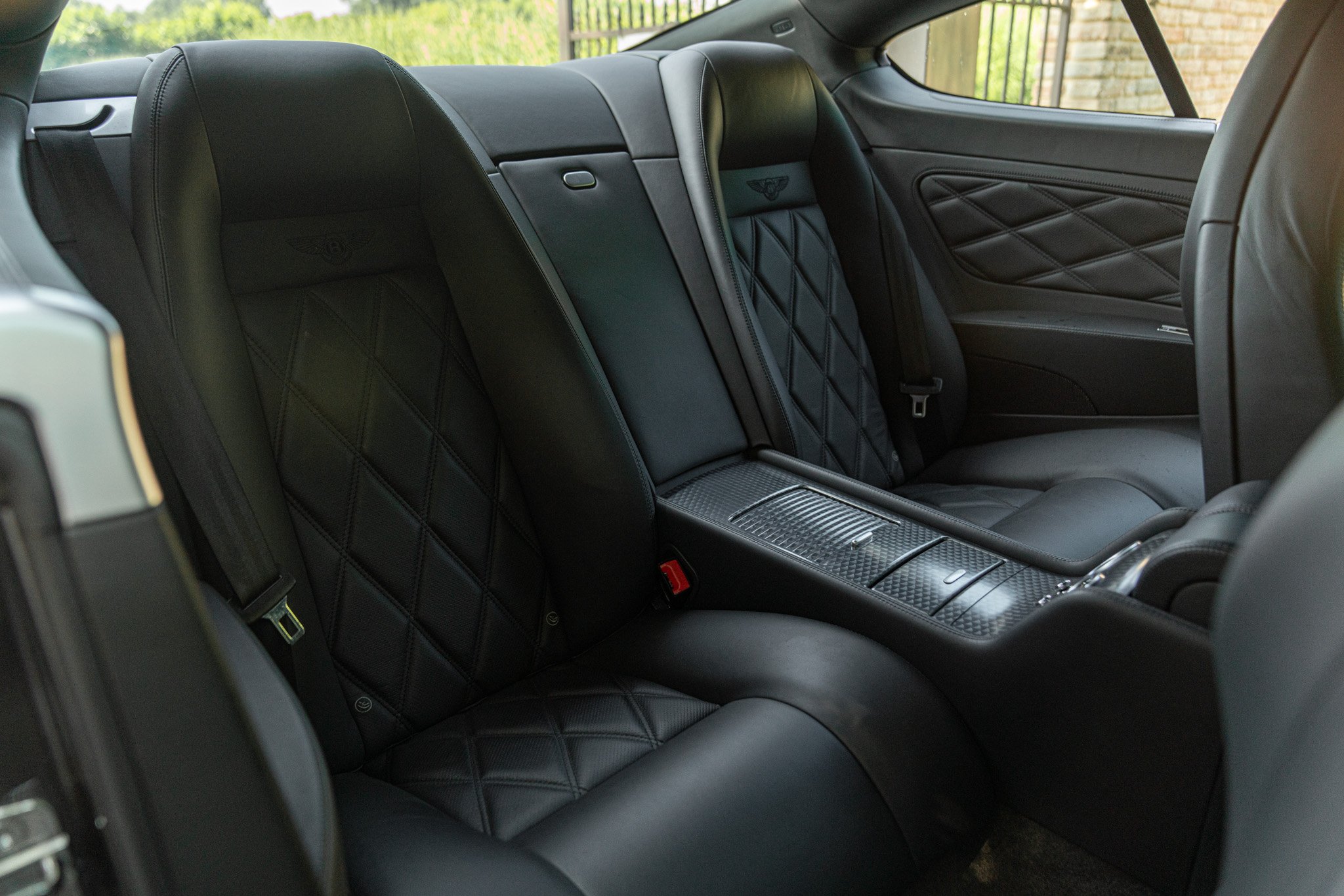 Bentley CONTINENTAL GT SPEED 