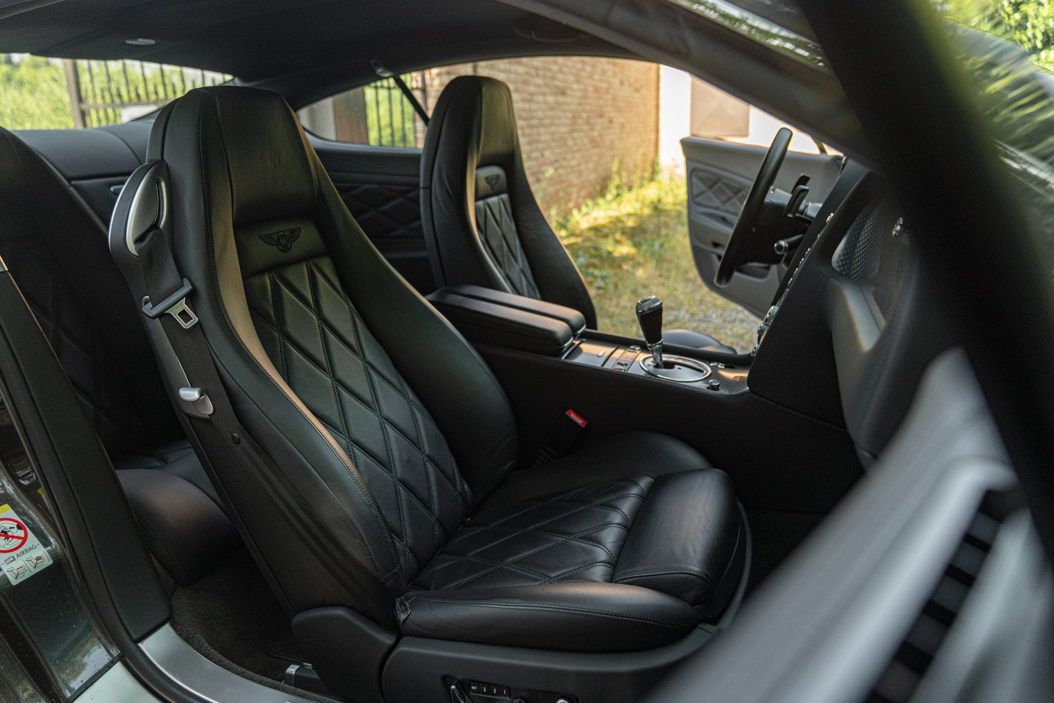 Bentley CONTINENTAL GT SPEED 