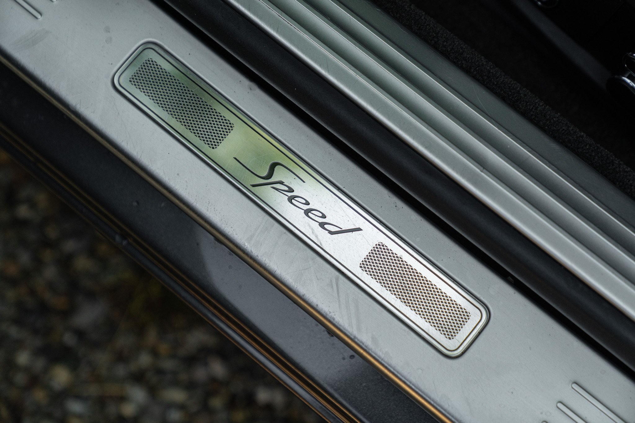 Bentley CONTINENTAL GT SPEED 