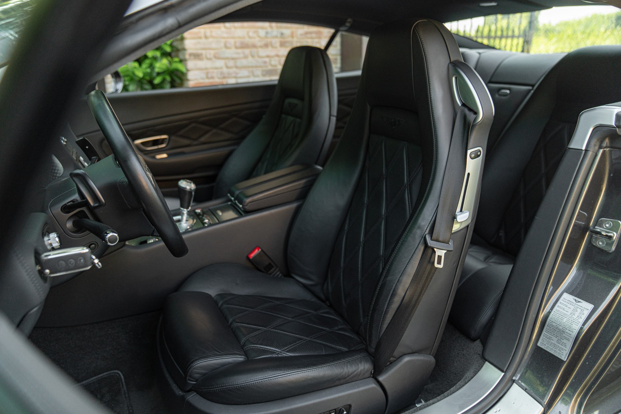 Bentley CONTINENTAL GT SPEED 