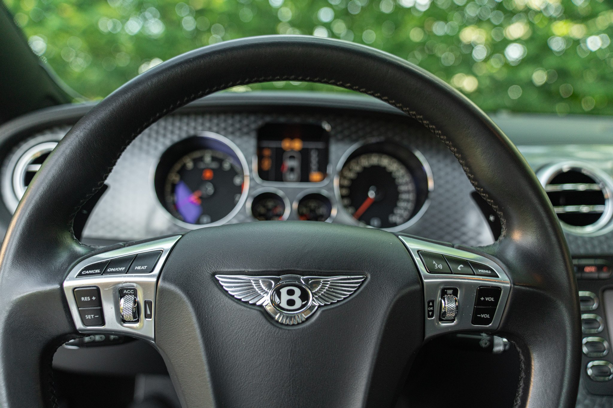 Bentley CONTINENTAL GT SPEED 