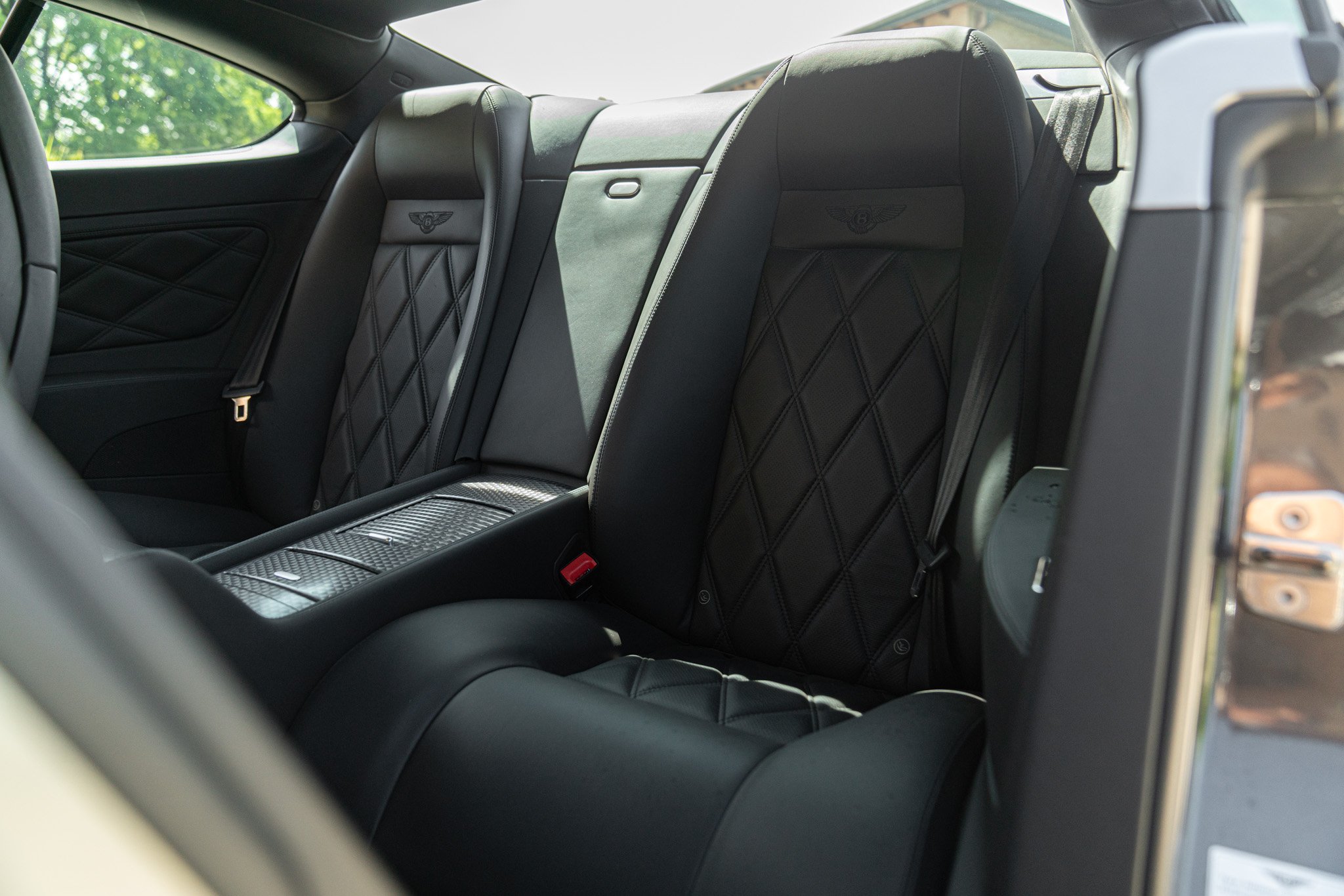 Bentley CONTINENTAL GT SPEED 