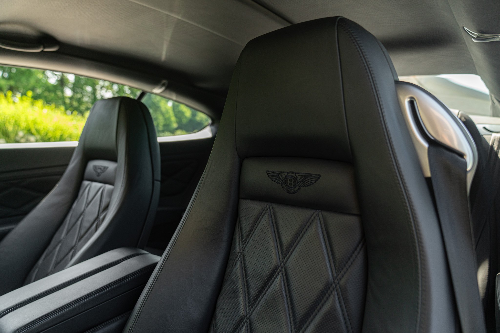 Bentley CONTINENTAL GT SPEED 