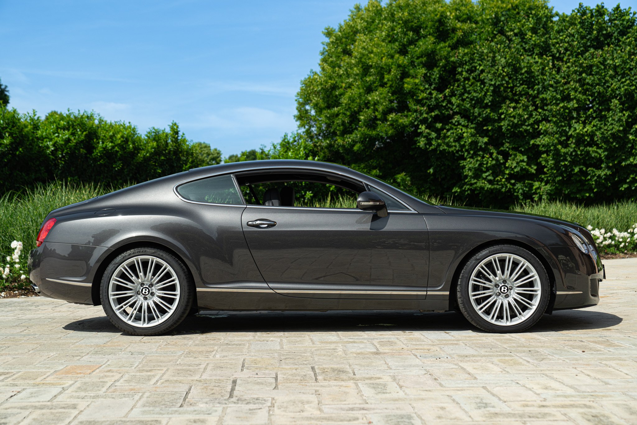 Bentley CONTINENTAL GT SPEED 