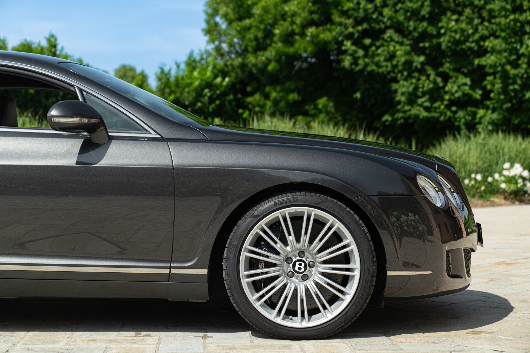 Bentley CONTINENTAL GT SPEED 