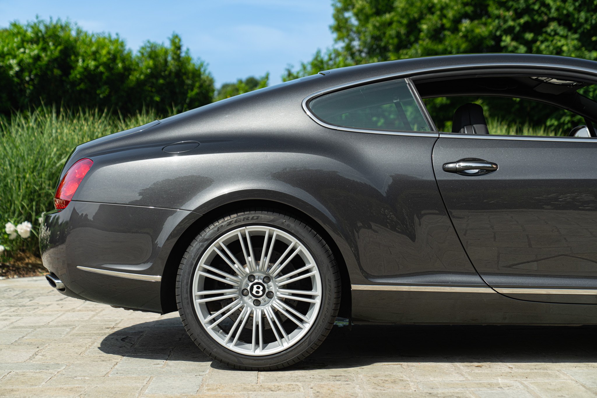 Bentley CONTINENTAL GT SPEED 