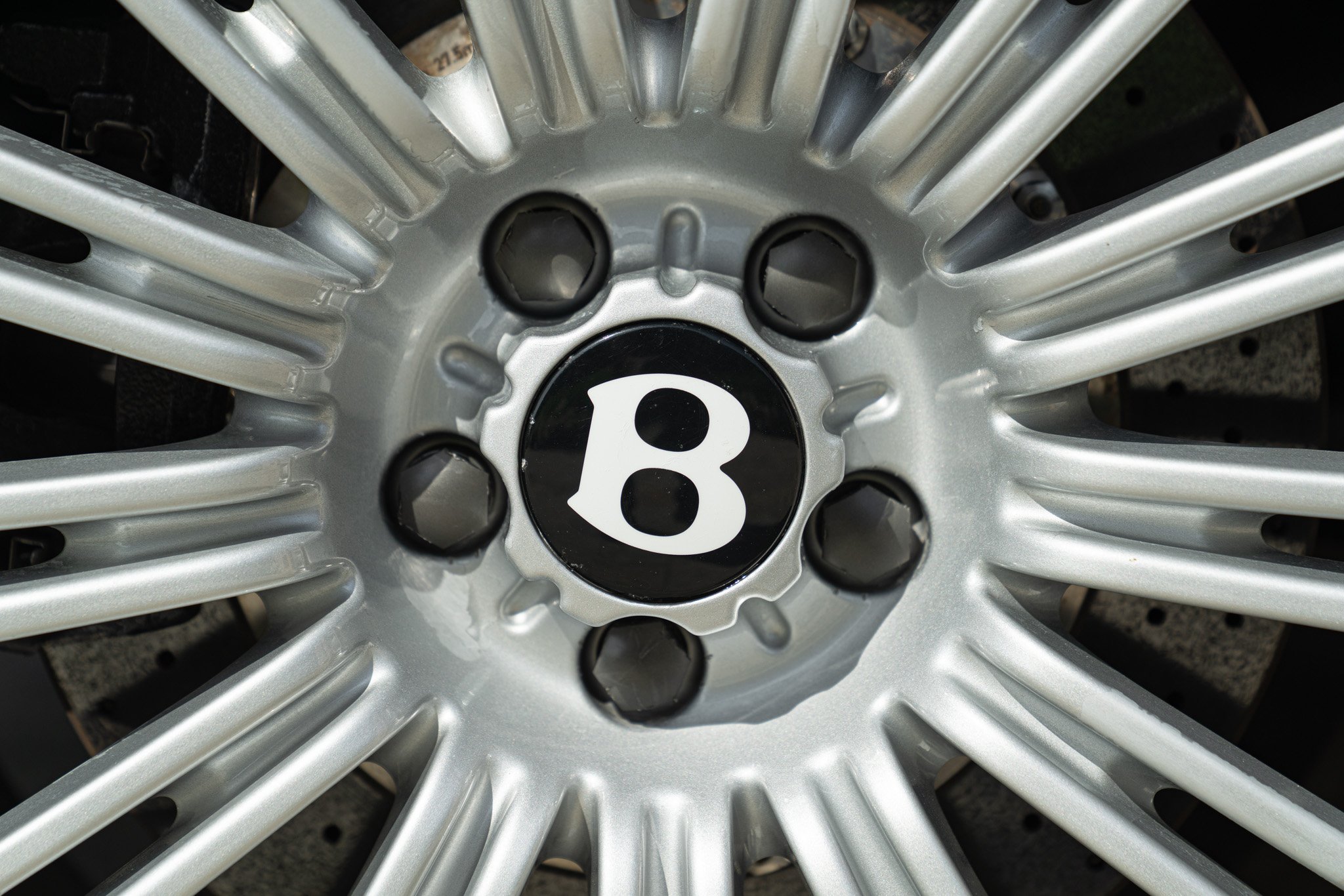 Bentley CONTINENTAL GT SPEED 