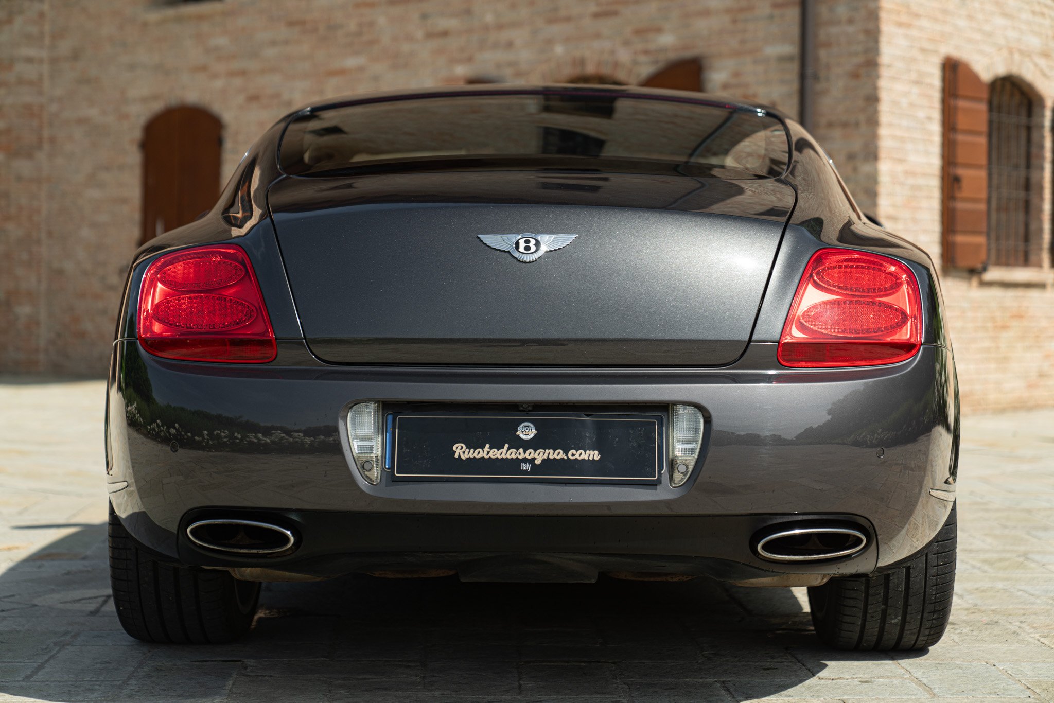 Bentley CONTINENTAL GT SPEED 