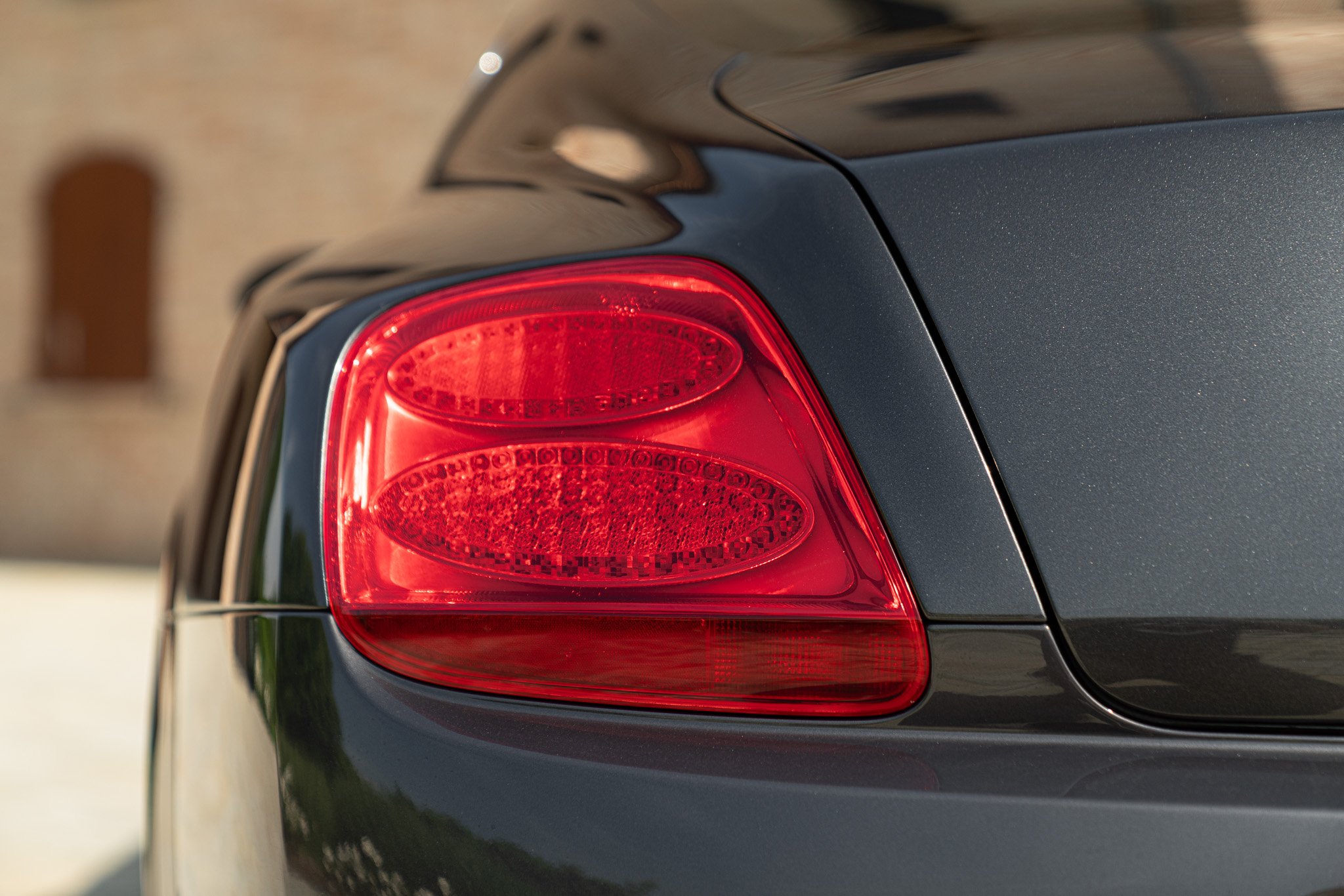 Bentley CONTINENTAL GT SPEED 