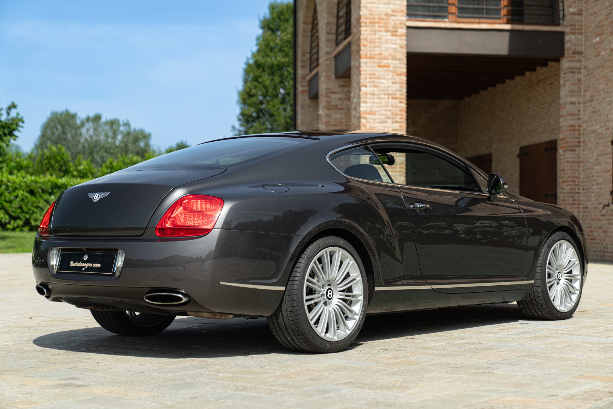 Bentley CONTINENTAL GT SPEED 