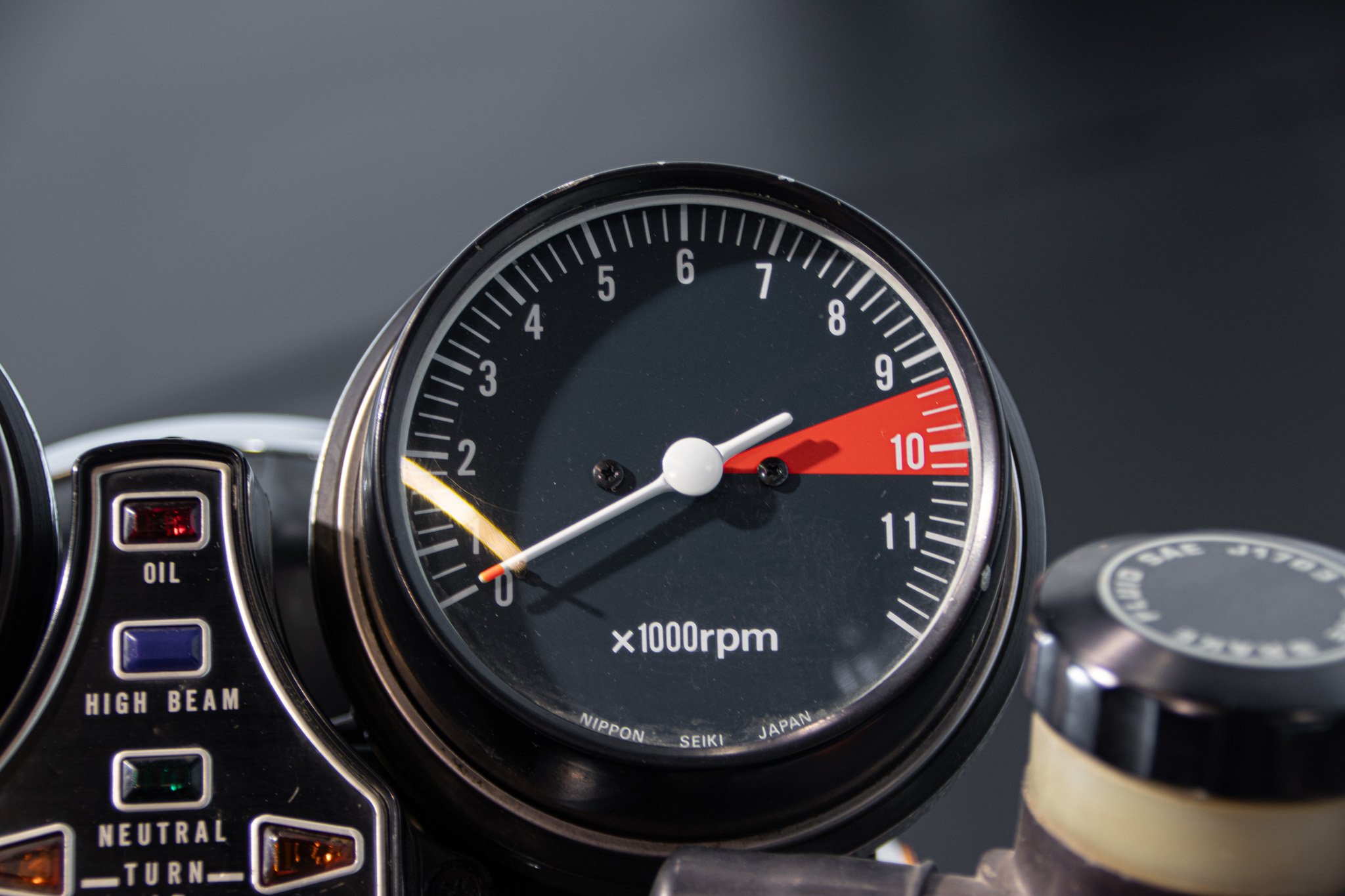 Honda 500 FOUR K 