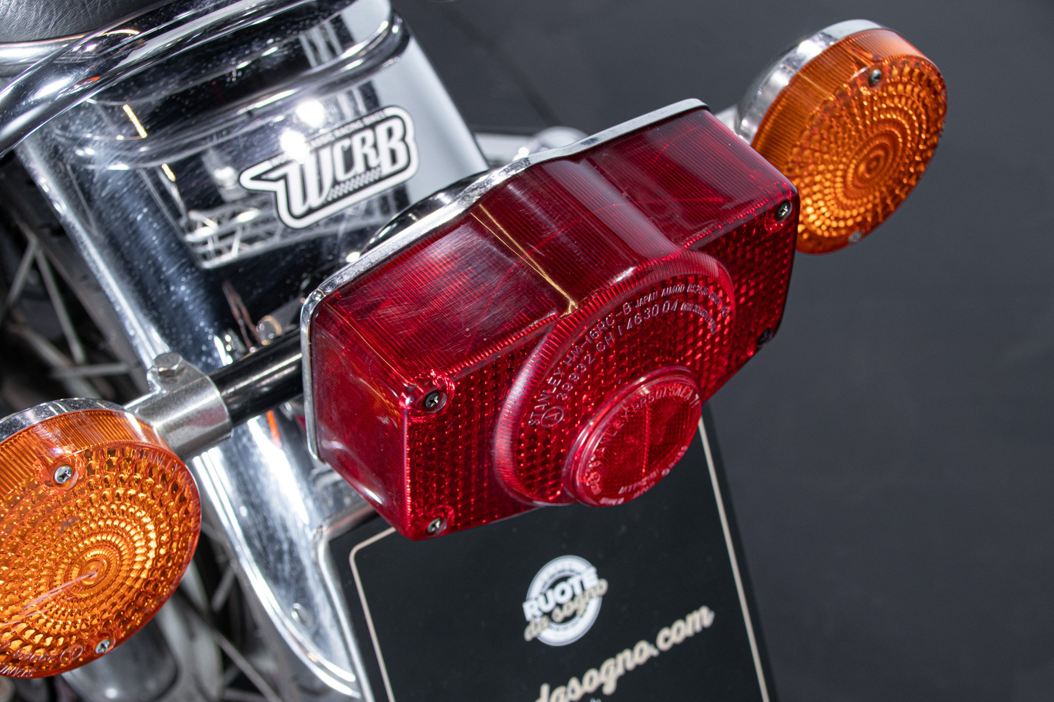 Honda 500 FOUR K 