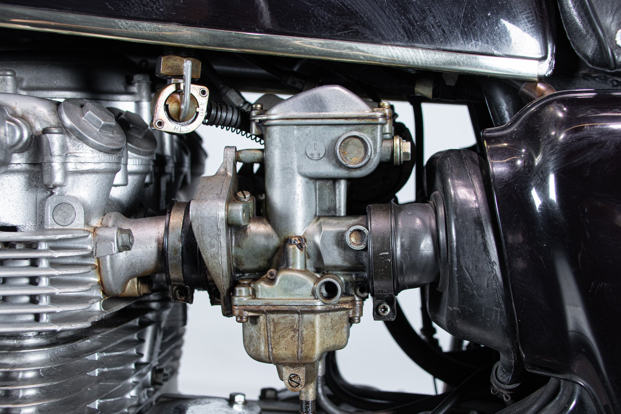 Honda 500 FOUR K 