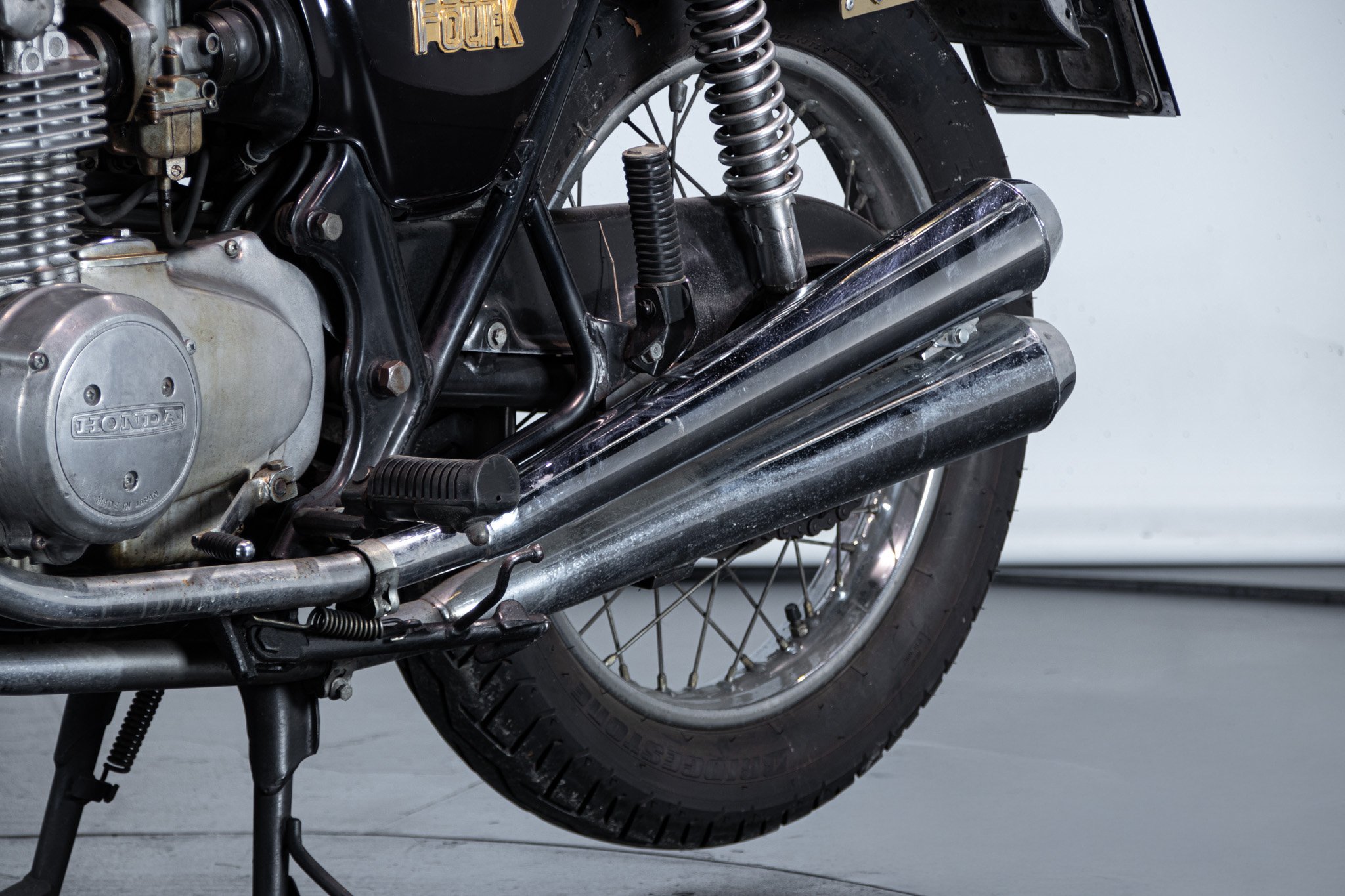 Honda 500 FOUR K 
