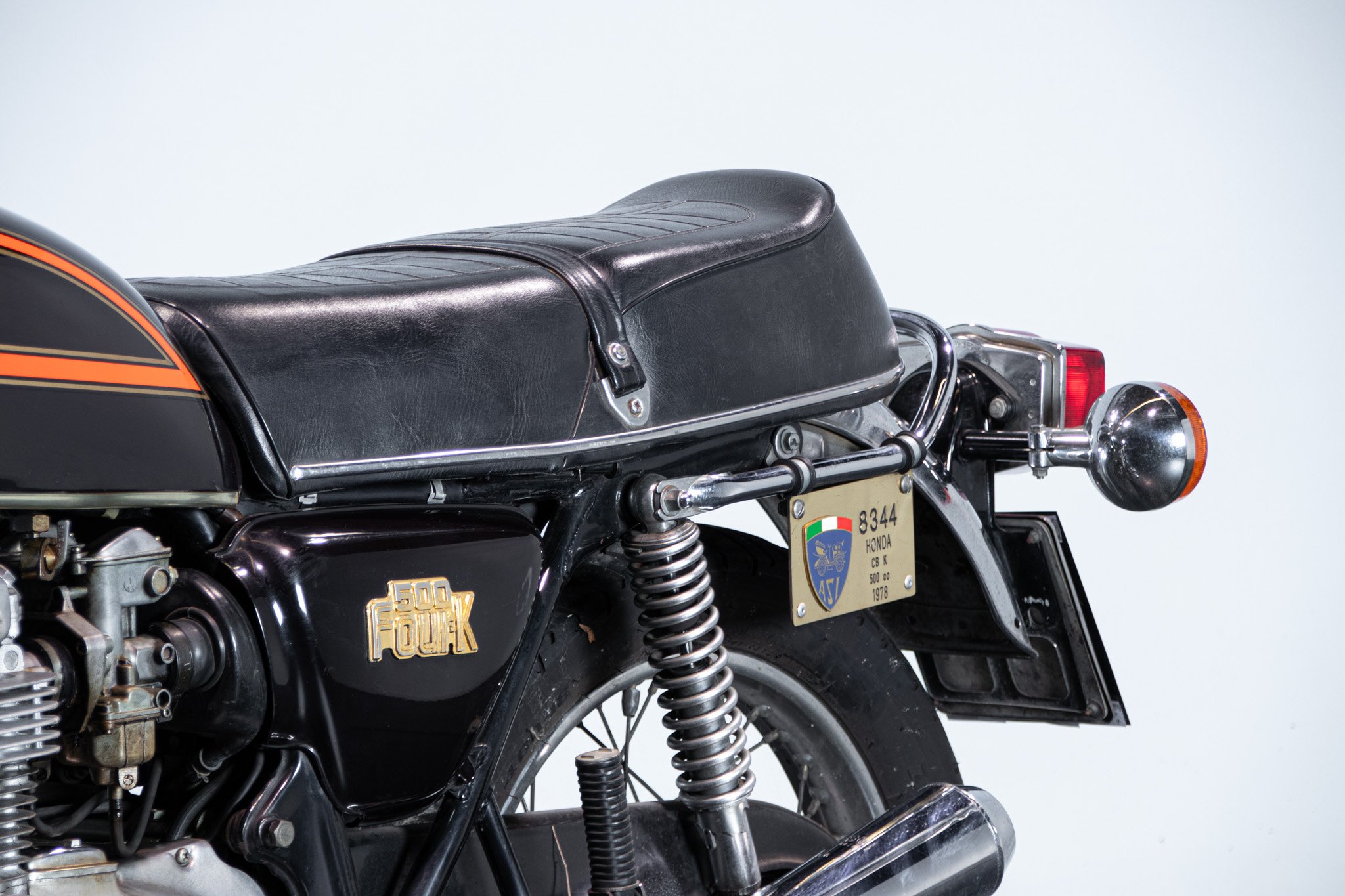 Honda 500 FOUR K 