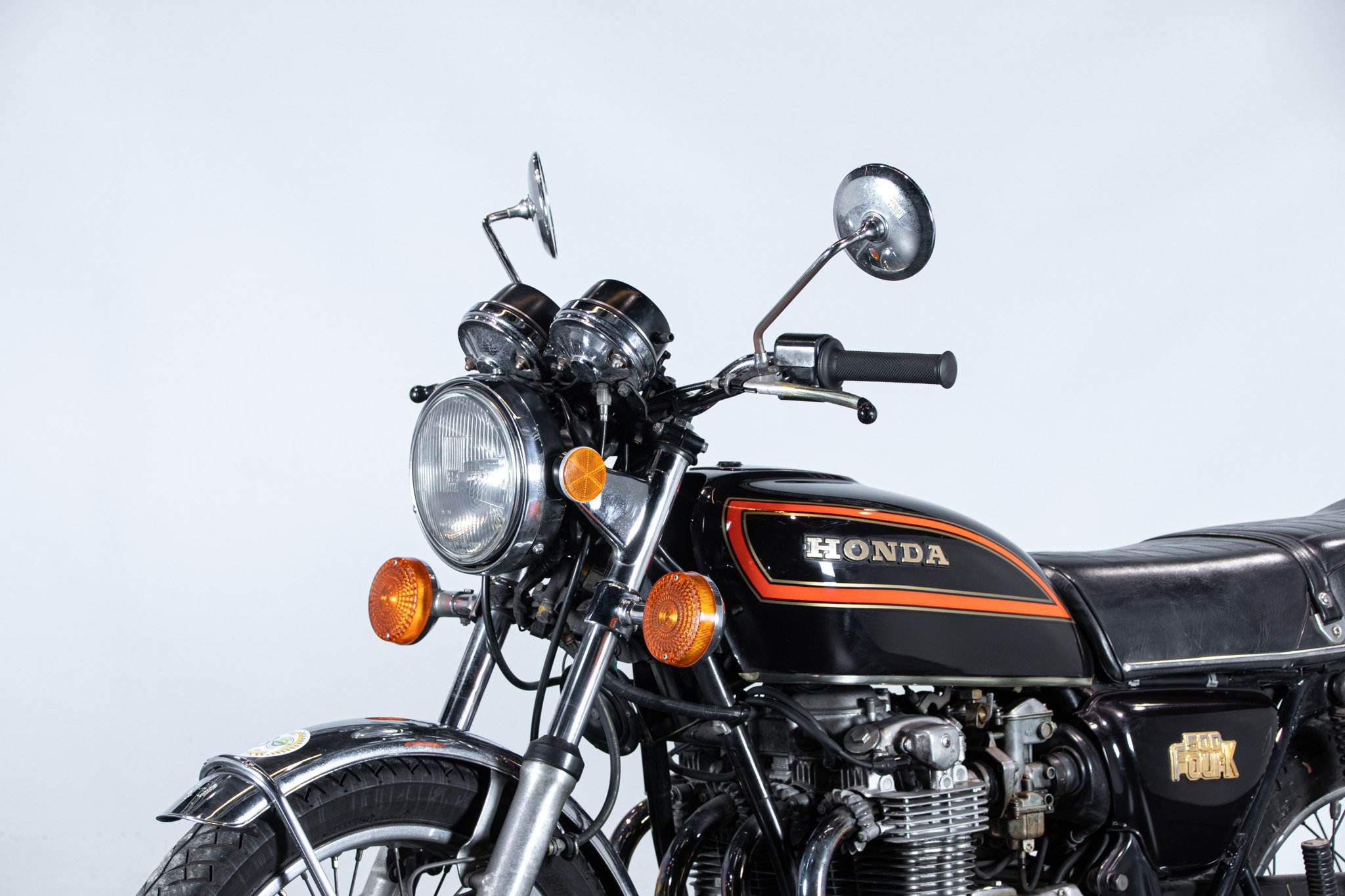 Honda 500 FOUR K 