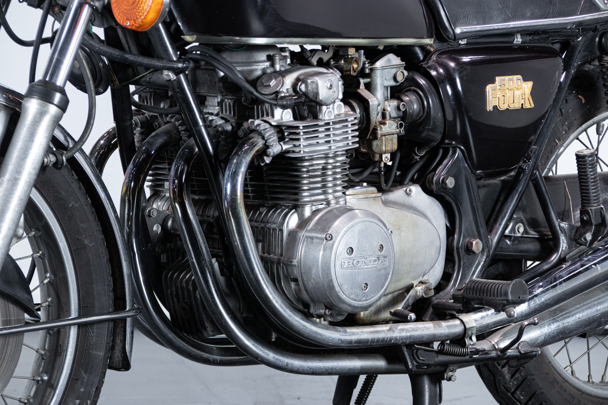 Honda 500 FOUR K 